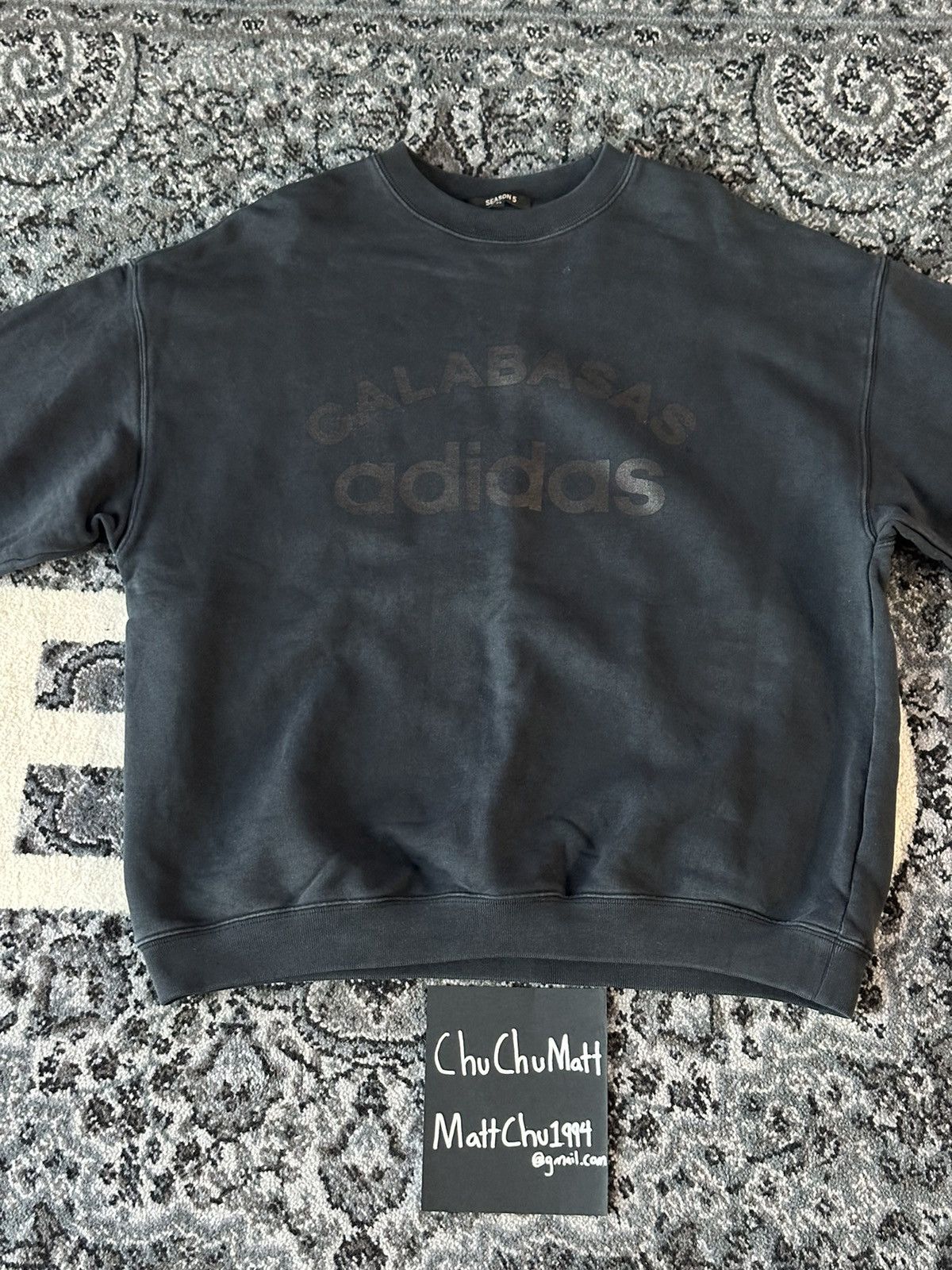 Calabasas adidas jumper online