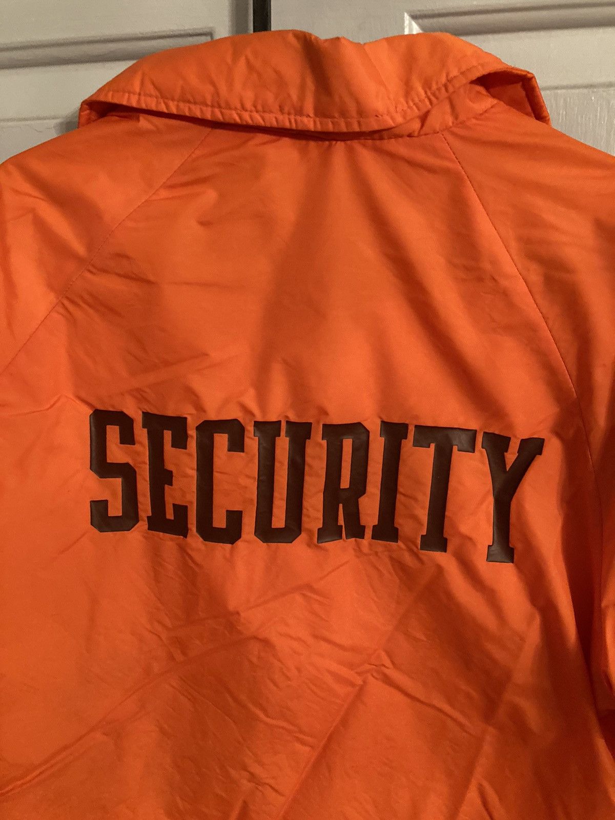 Vintage VTG 70s / 80s Cow Palace Security jacket Size US L / EU 52-54 / 3 - 1 Thumbnail