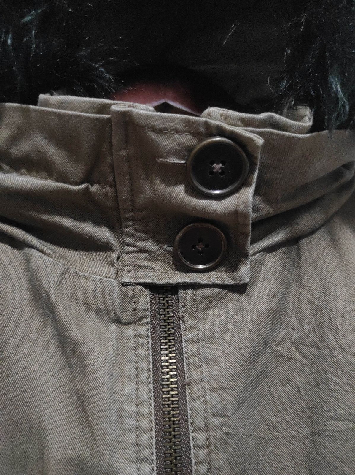 Japanese Brand Lucky Store double zip fur hoodie jacket ifsix LGB style Size US S / EU 44-46 / 1 - 11 Thumbnail
