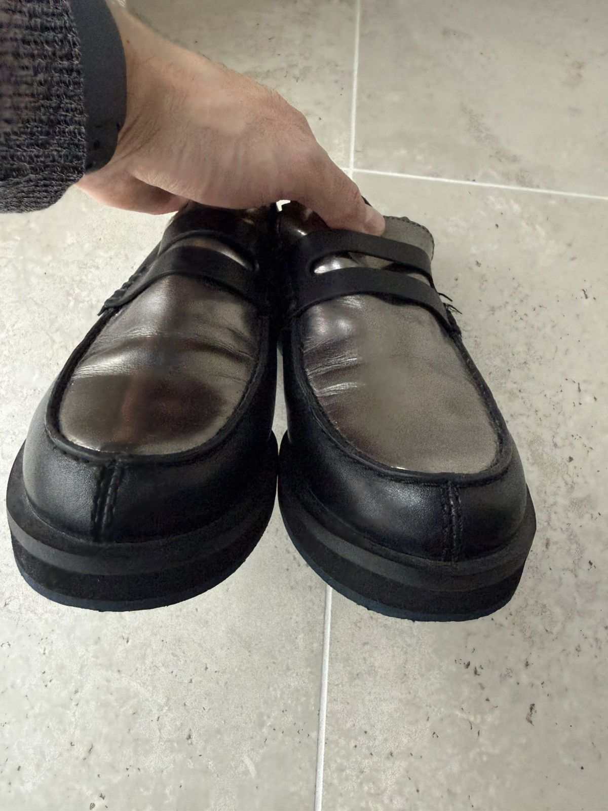 Jil Sander Jil Sander Loafers Size US 7 / EU 40 - 3 Thumbnail