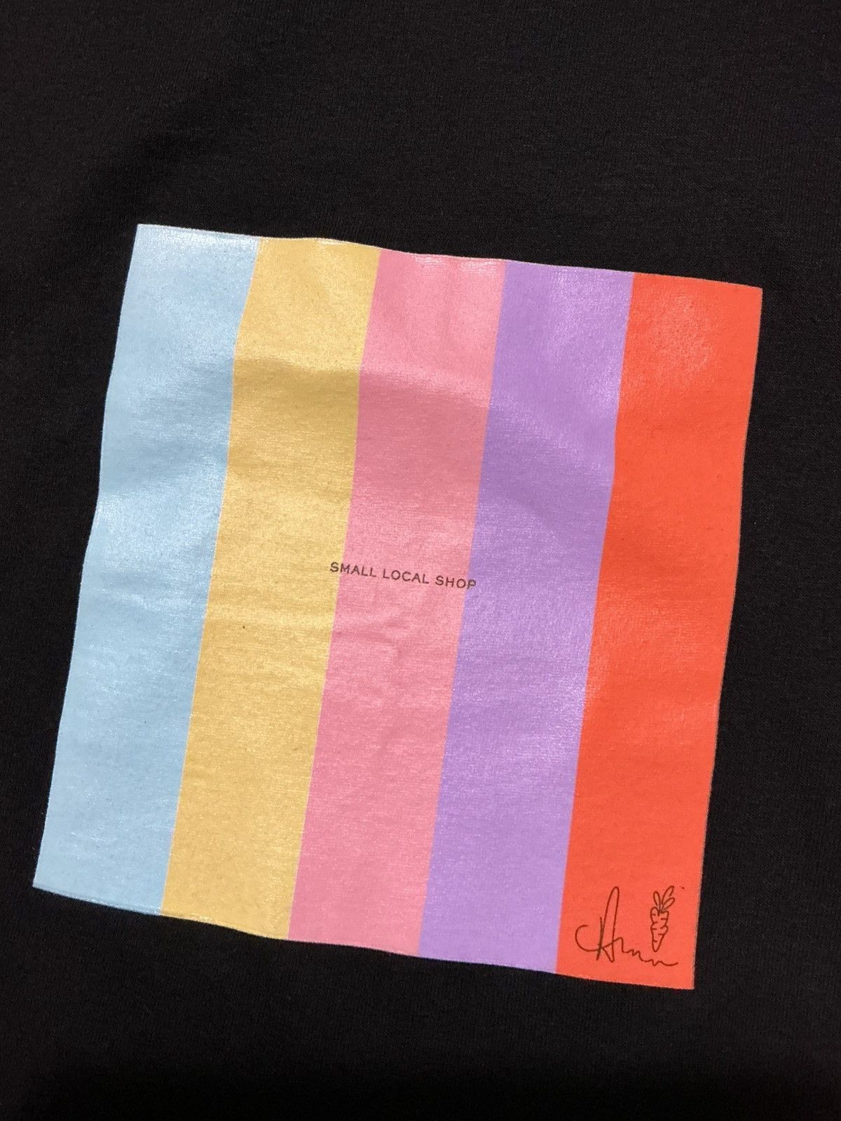 Carrots by Anwar Carrots Anwar Carrots Local Shop WhatNot Kool Kiy Desto Dubb T-Shirt Size US L / EU 52-54 / 3 - 5 Thumbnail