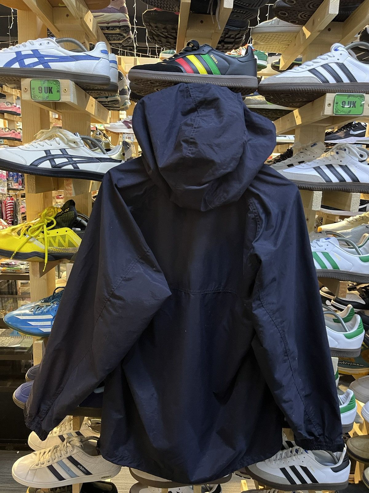 Canterbury of New Zealand × Vintage Canterburry of new zealand light anorak jacket Size US M / EU 48-50 / 2 - 9 Thumbnail