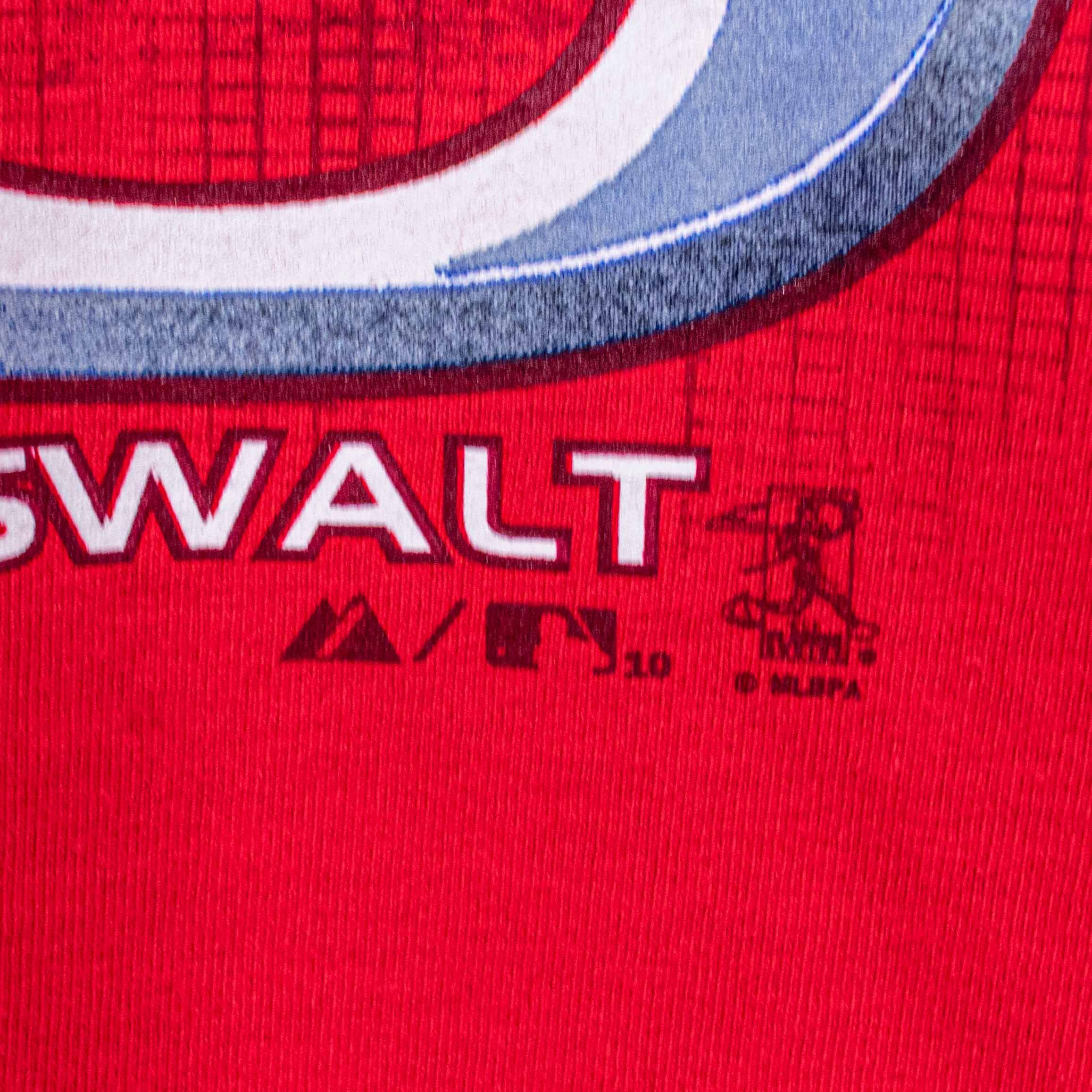 Majestic Philadelphia Phillies H2O Halladay Hamels Oswalt T-Shir Size US XL / EU 56 / 4 - 4 Thumbnail