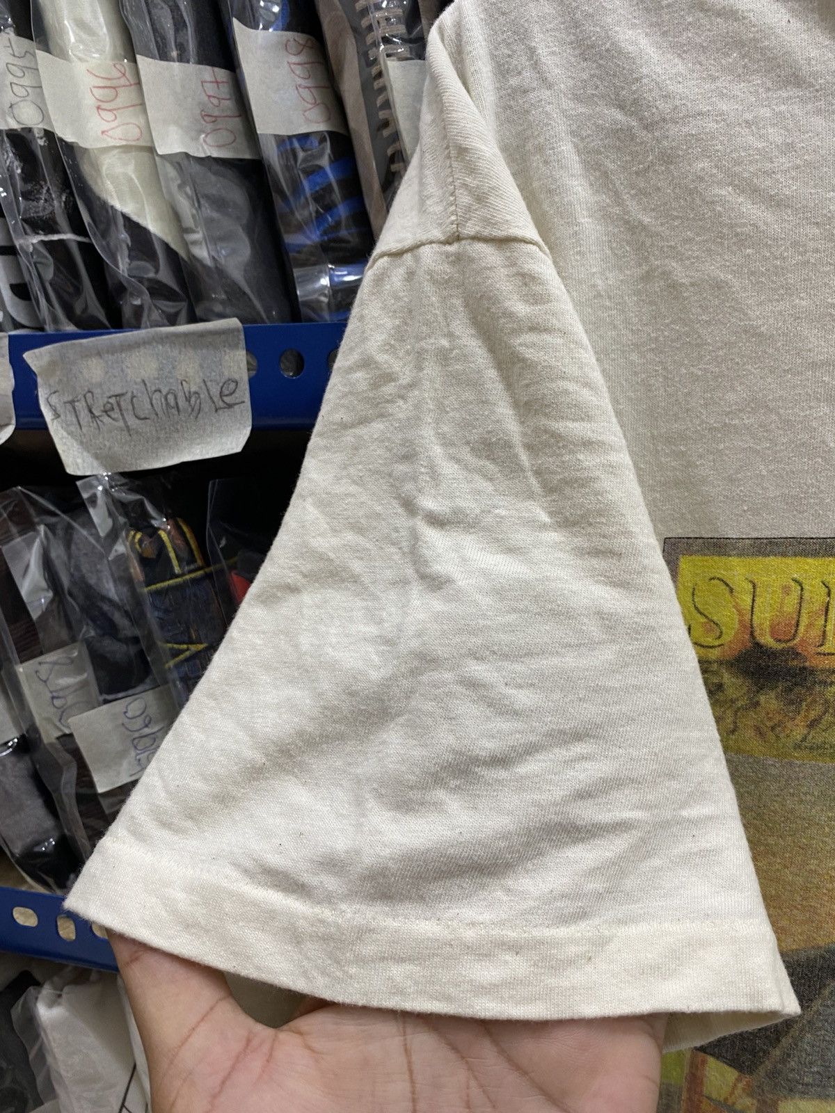 Arts & Science MATT’S ART 1994 TSHIRT Size US L / EU 52-54 / 3 - 8 Thumbnail