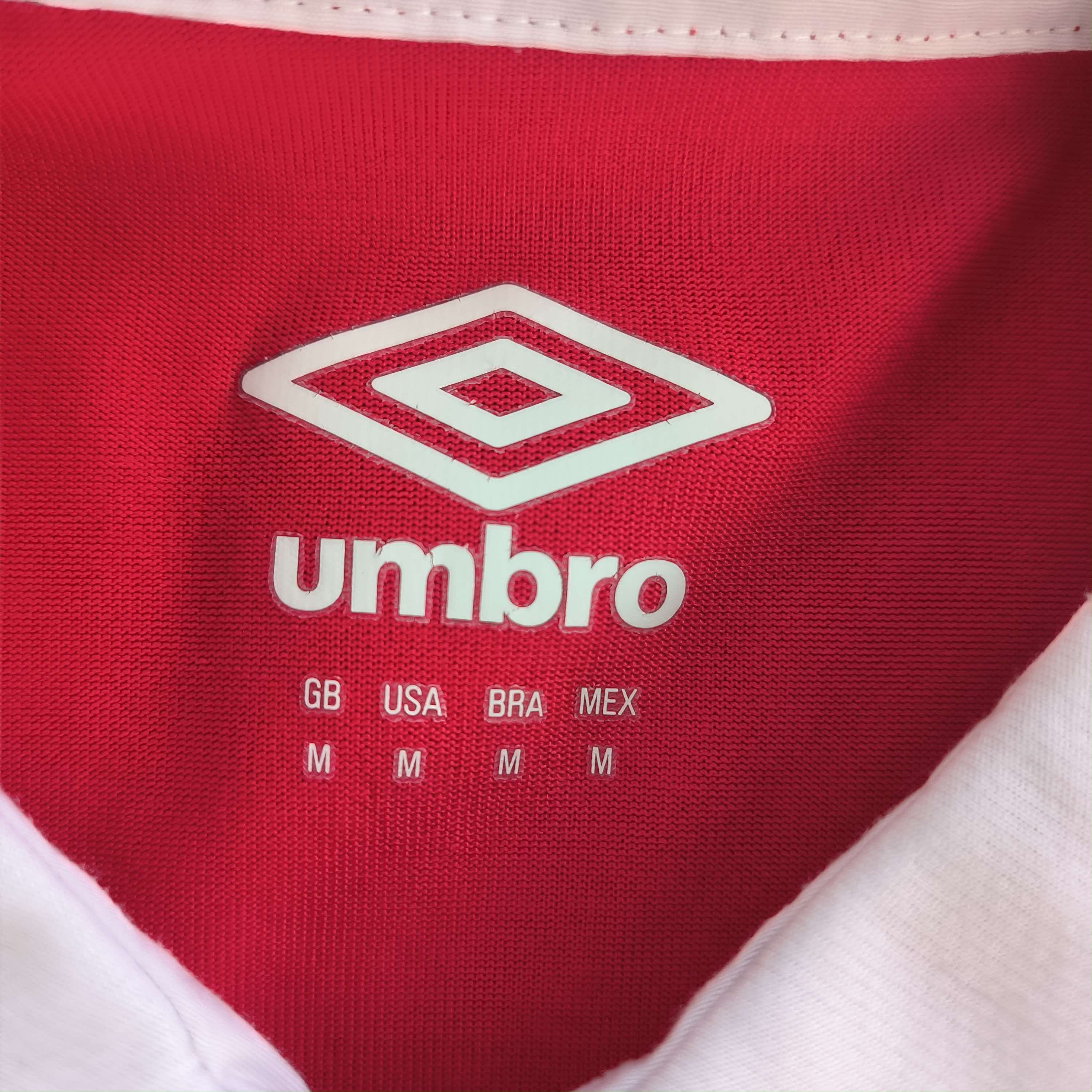 Umbro Independiente Santa Fe 2014-15 Umbro home football jersey M Size US M / EU 48-50 / 2 - 4 Thumbnail