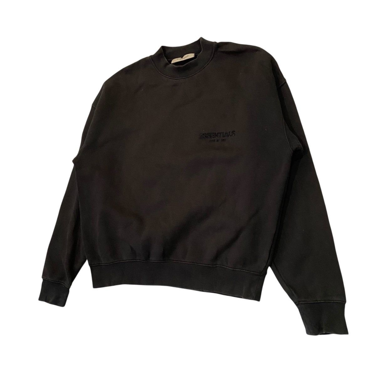 Fear of God Fear of God Essentials Crewneck Sweatshirt Size US S / EU 44-46 / 1 - 5 Thumbnail