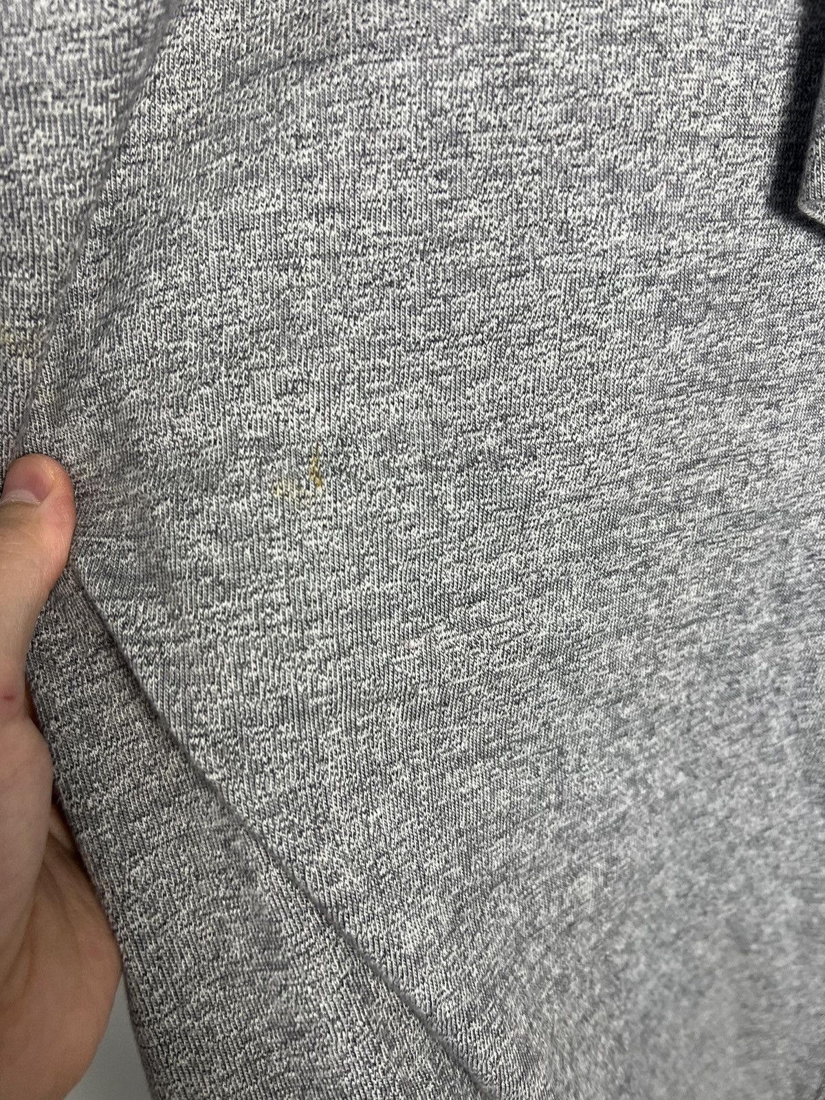 Norse Projects Tshirt Norse Projects 2004 vintage big logo Size US L / EU 52-54 / 3 - 5 Thumbnail