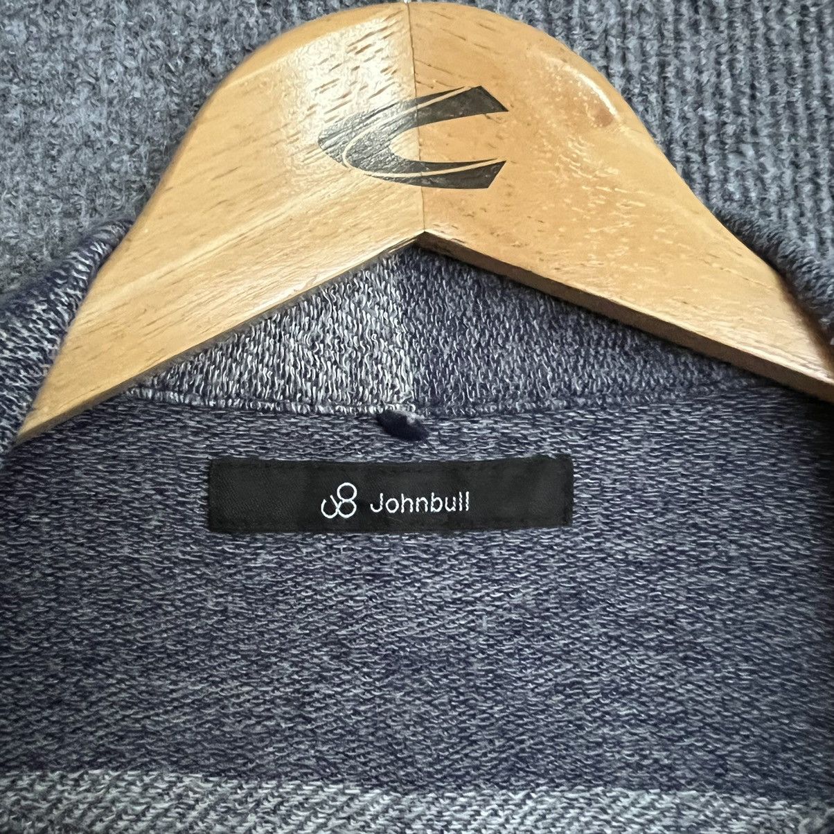 Johnbull Johnbull Cardigan Kapital Style Made in Japan Size US L / EU 52-54 / 3 - 4 Thumbnail