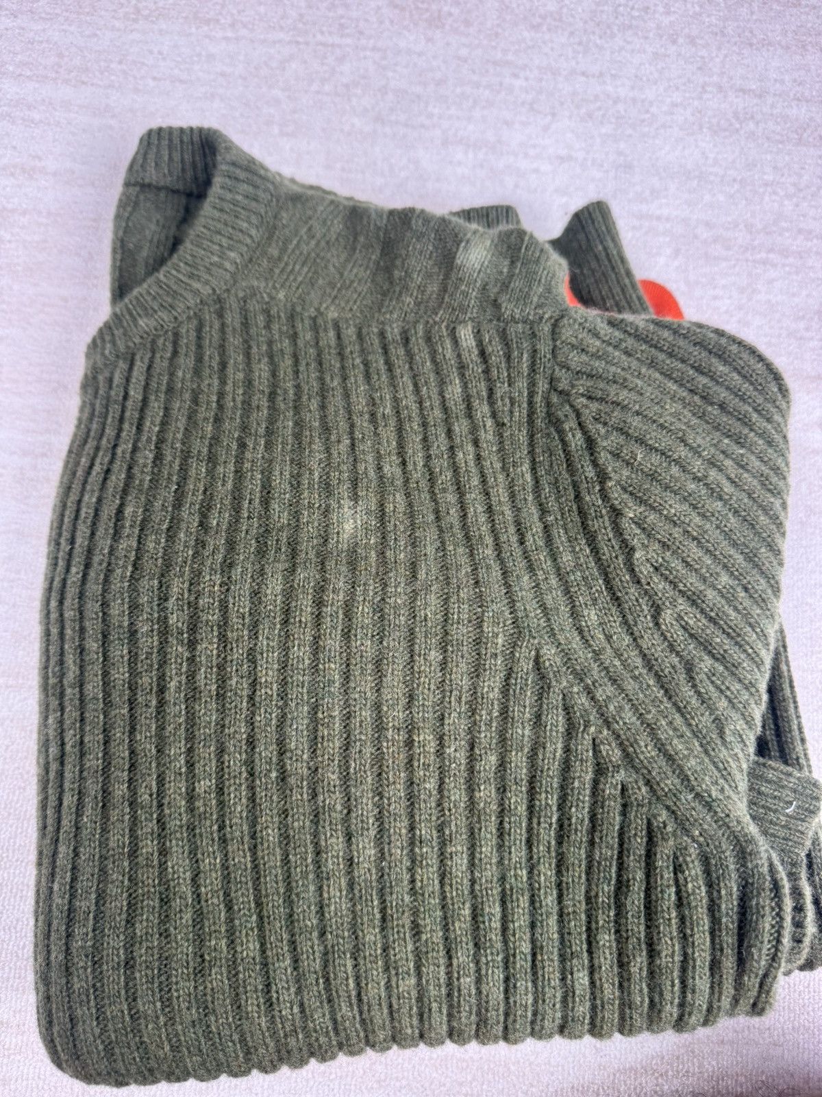 Aime Leon Dore Surplus knit sweater L Size US L / EU 52-54 / 3 - 8 Thumbnail