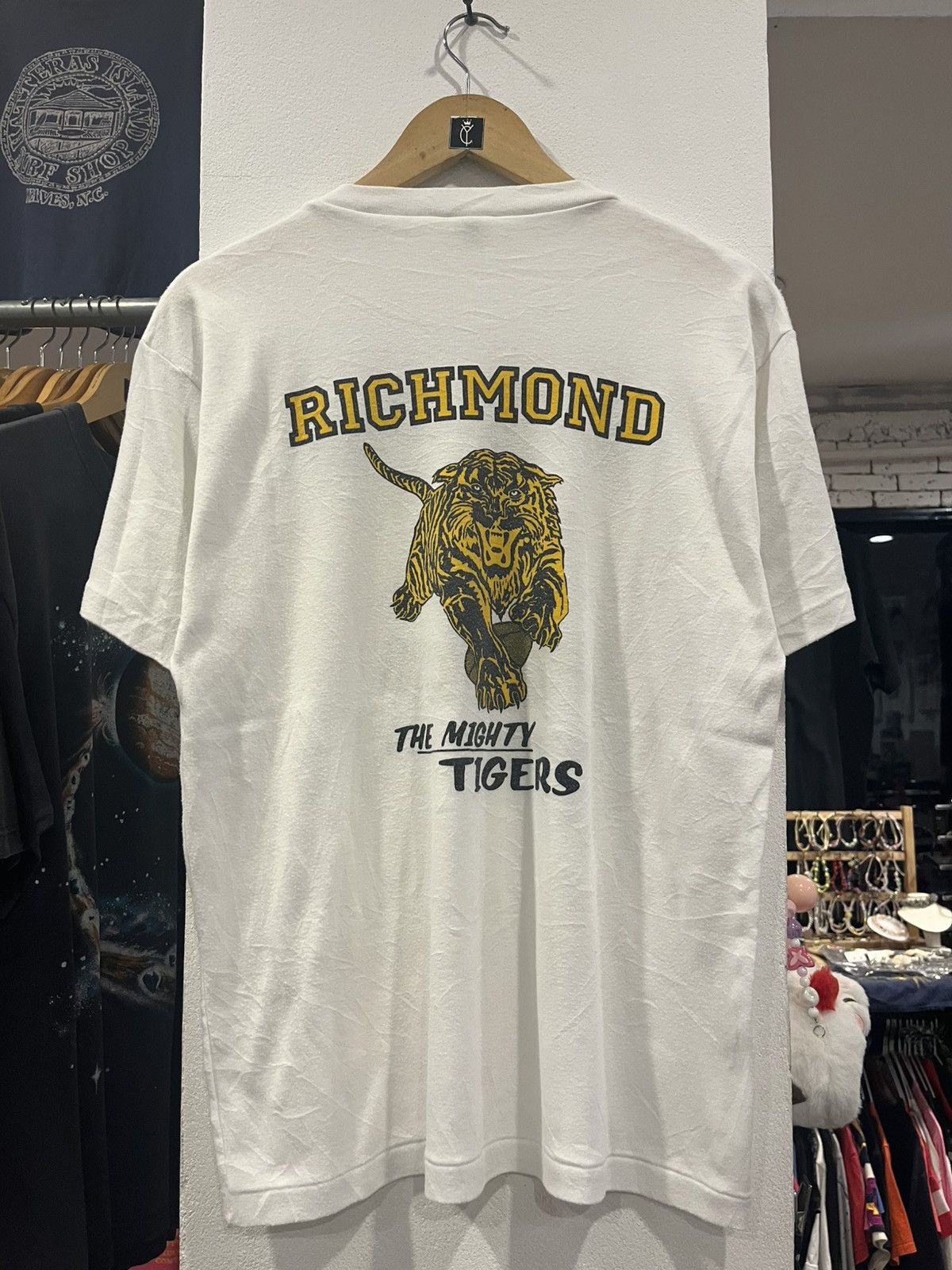 Other Vintage 1990 Legends RFC Match T-Shirt Size US M / EU 48-50 / 2 - 1 Thumbnail
