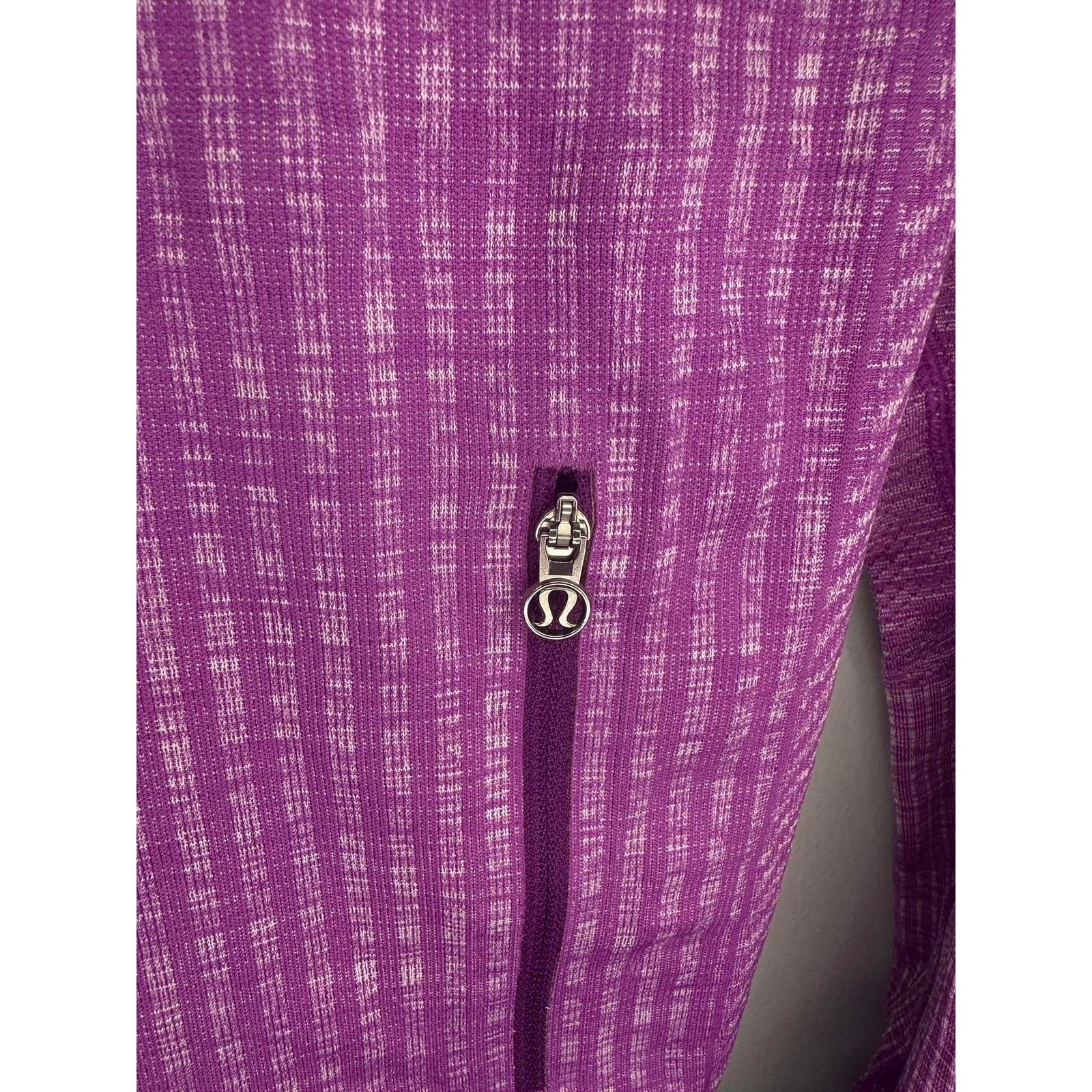 Lululemon Lululemon Rest Less Hoodie Heathered Tender Violet Size 4 Size S / US 4 / IT 40 - 4 Thumbnail
