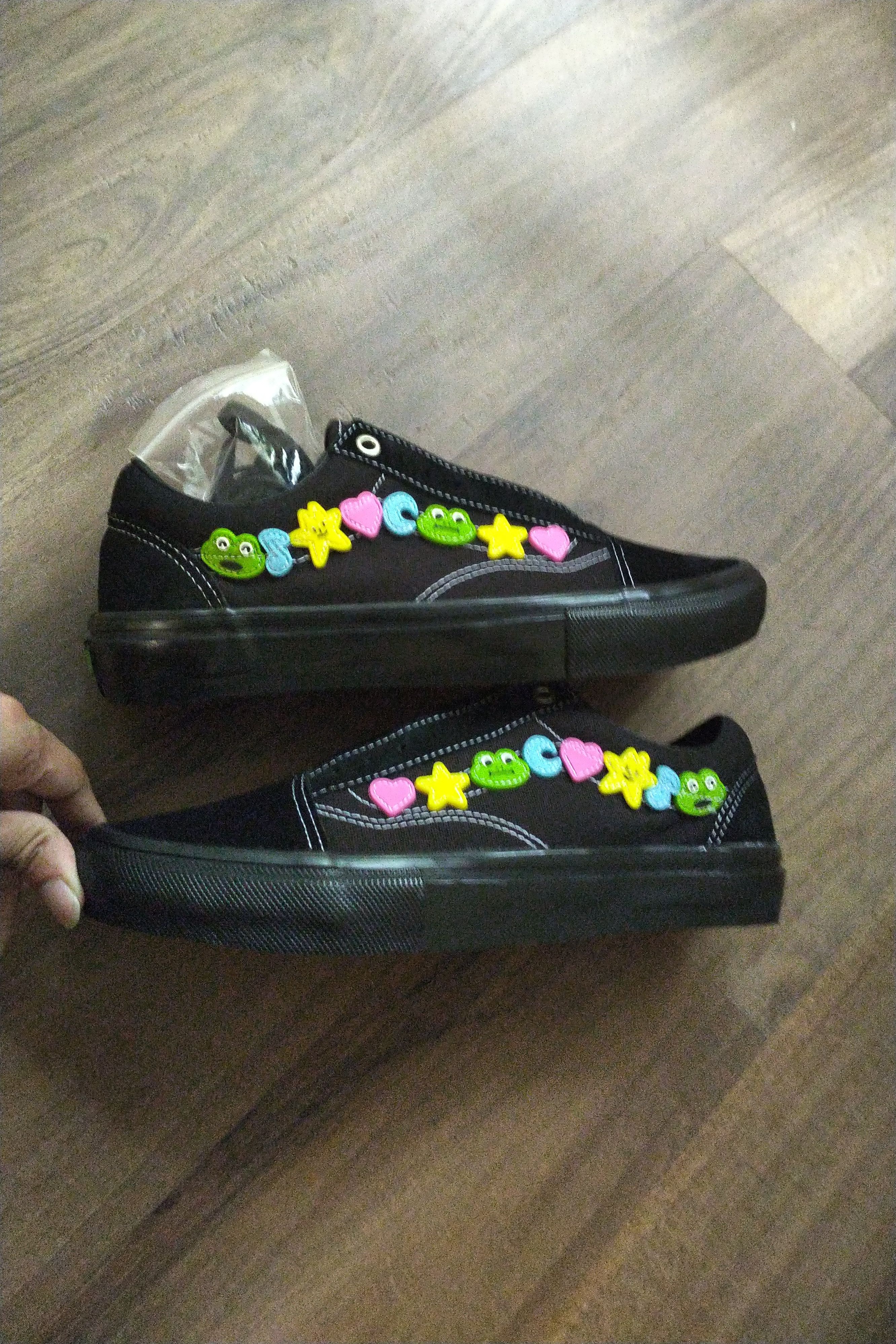 Vans Frog Skateboards x Vans old skool Size US 9 / EU 42 - 2 Thumbnail