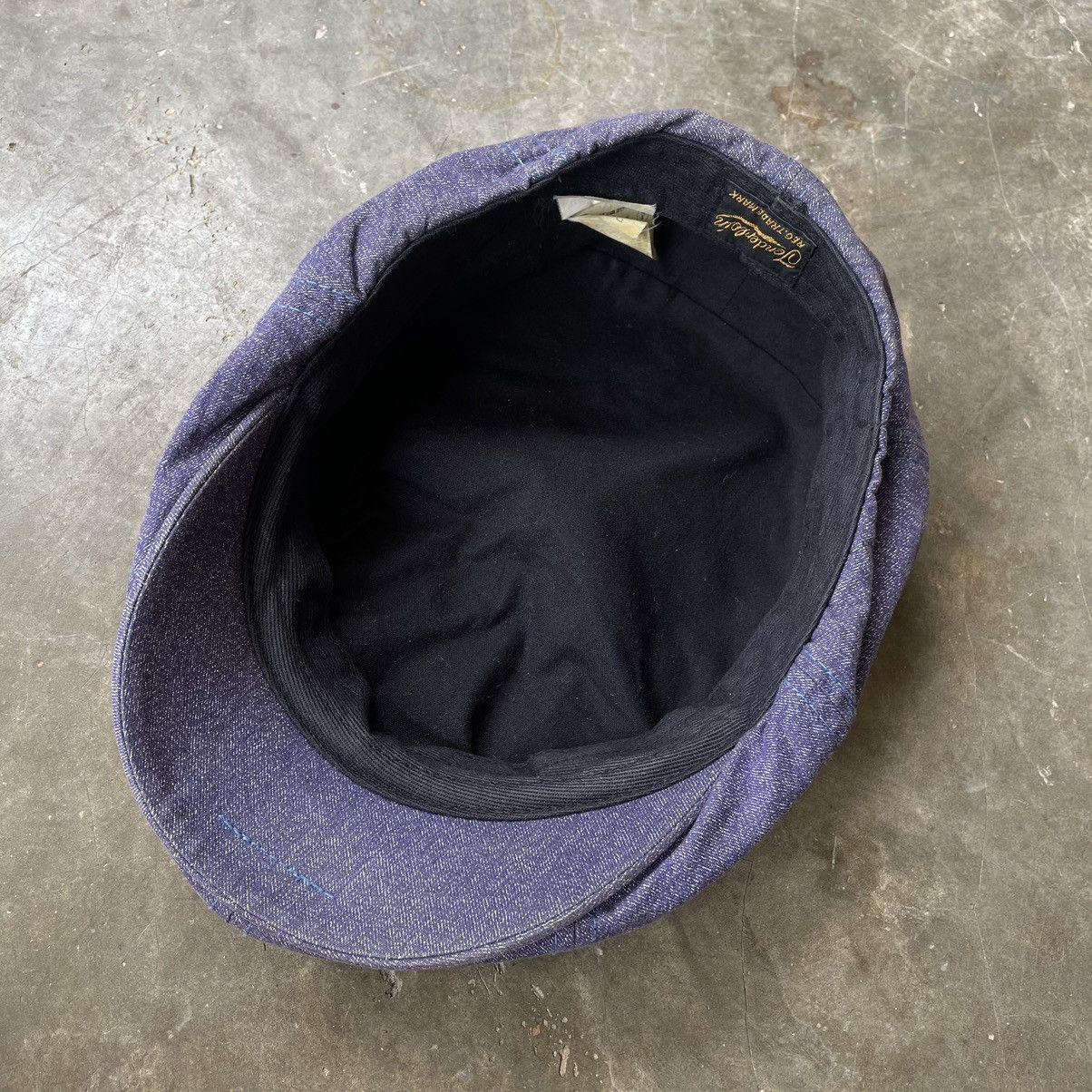 Tenderloin Tenderloin newsboy cap Size ONE SIZE - 3 Thumbnail