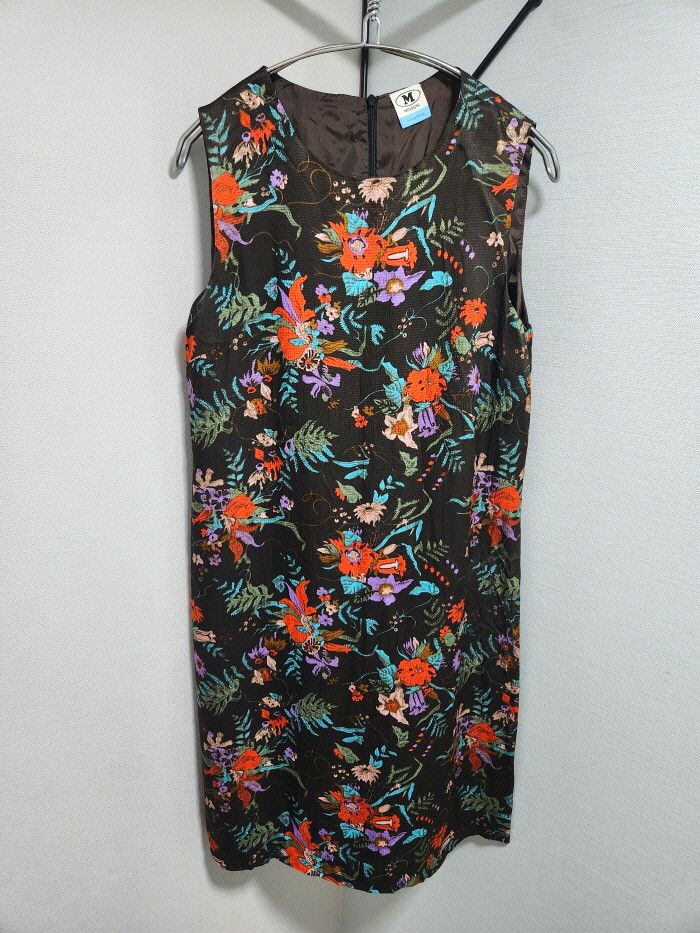 Missoni M Missoni Forest Floral Dress Size S / US 4 / IT 40 - 1 Thumbnail