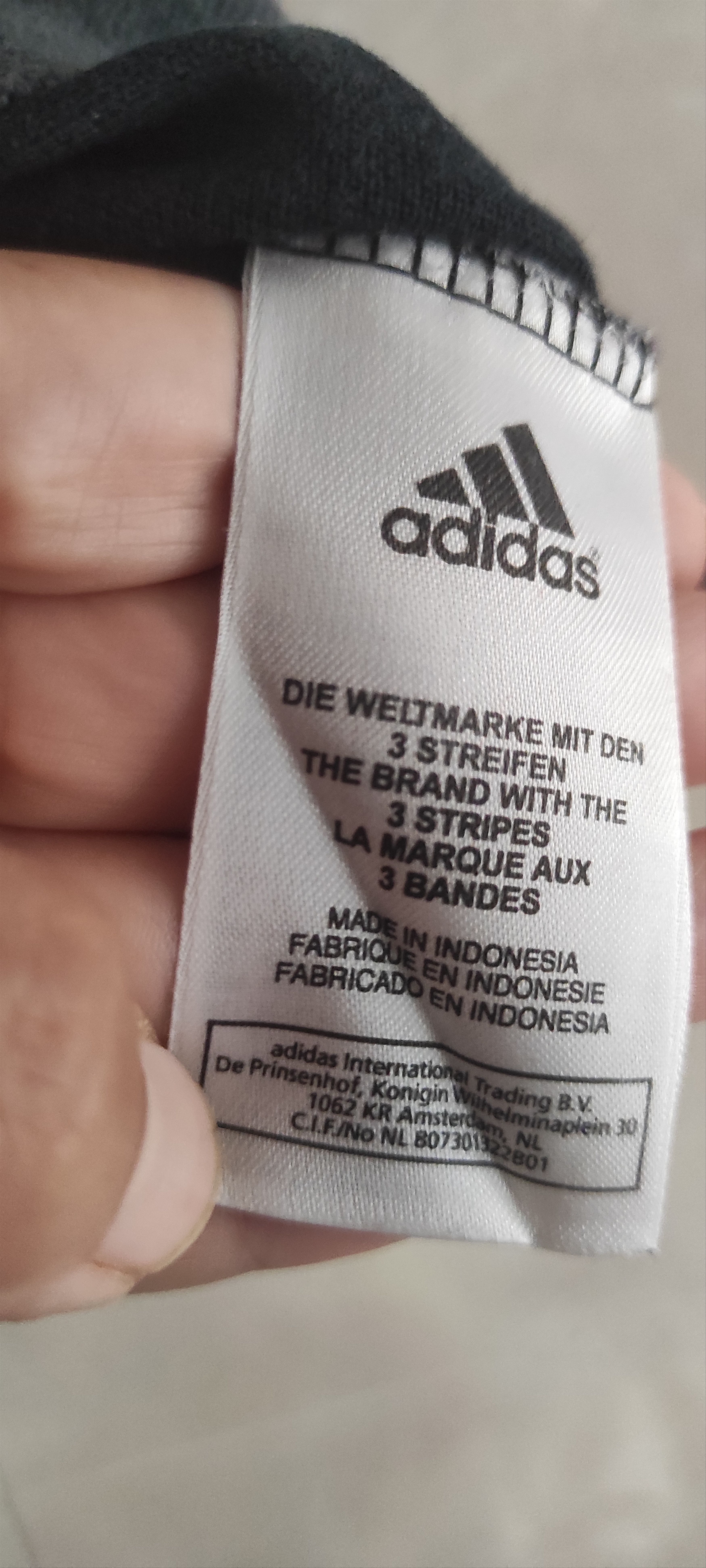 Adidas British Irish Lions New Zealand Official Adidas Rugby Shirt Size US M / EU 48-50 / 2 - 10 Thumbnail