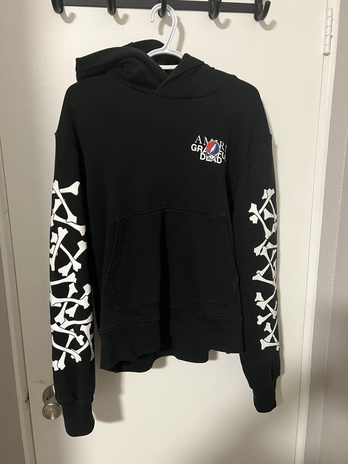 Amiri Grateful Dead Hoodie | Grailed