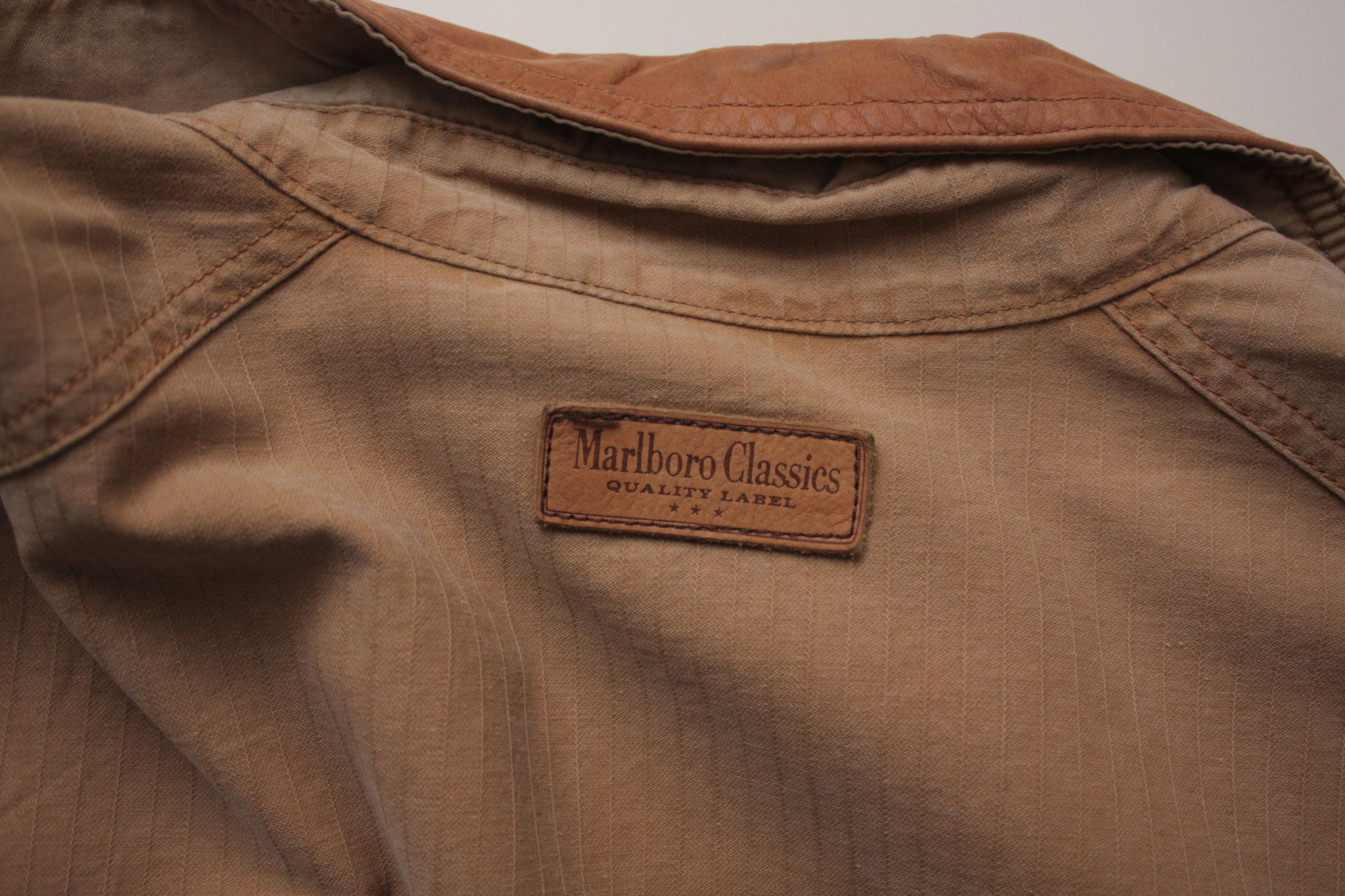Marlboro Classics Marlboro Classics Beige 3 Pocket Blazer Jacket XL Men's Size US XL / EU 56 / 4 - 10 Thumbnail
