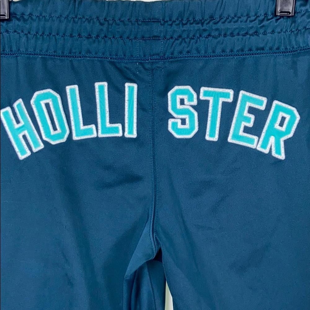 Designer \Hollister I VTG Track Capris Size Medium Size 32" / US 10 / IT 46 - 5 Thumbnail