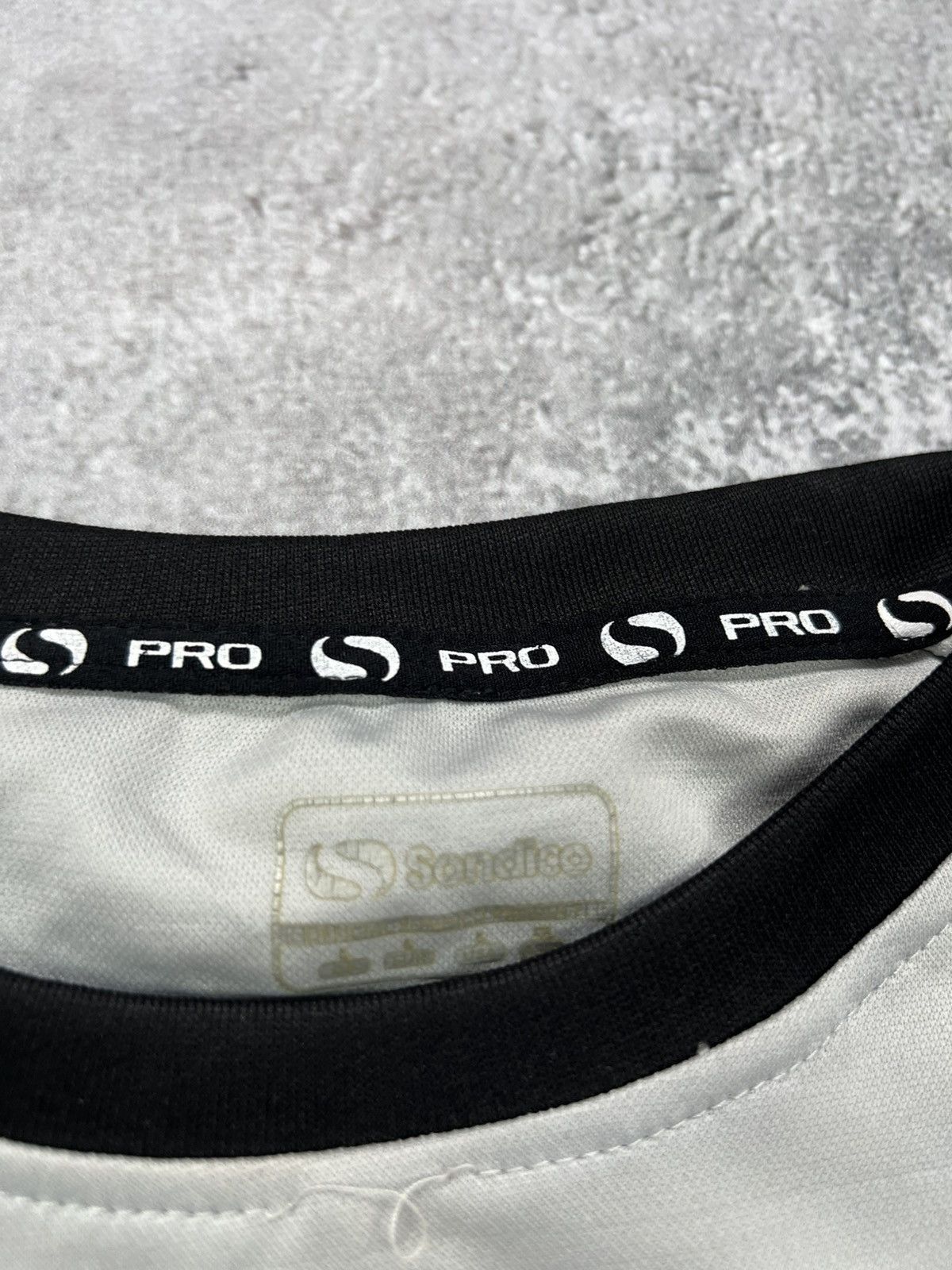 Vintage Sondico Portsmouth Soccer Jersey Football Grey Size US L / EU 52-54 / 3 - 3 Thumbnail