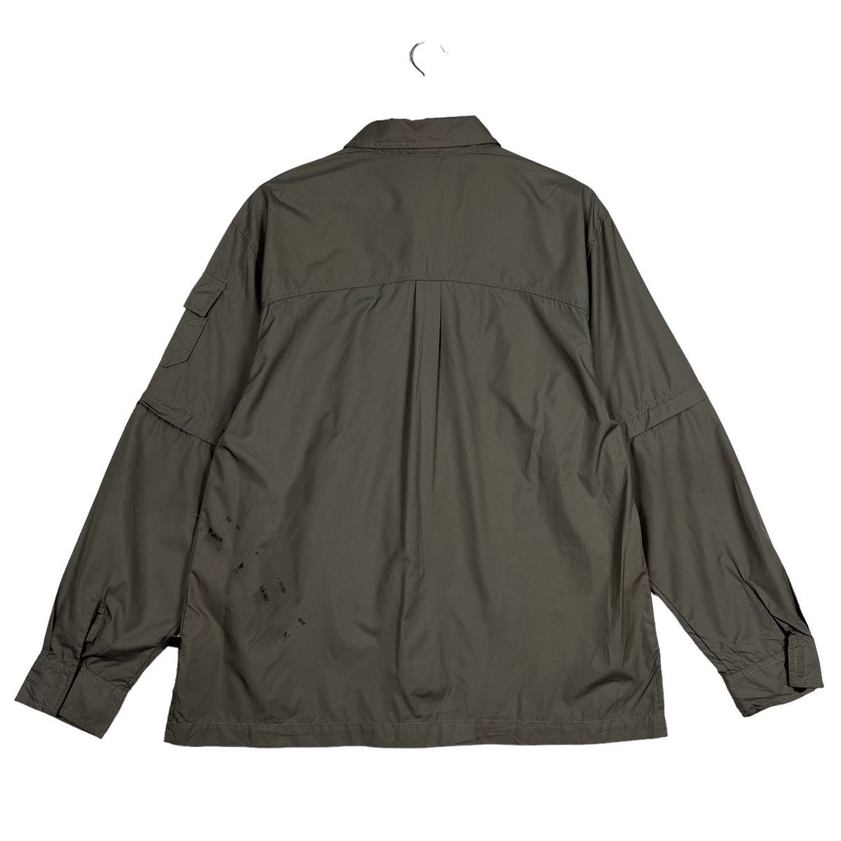 Nike ACG × Vintage 🔥 VINTAGE NIKE ACG SHIRT JACKET Size US S / EU 44-46 / 1 - 2 Thumbnail