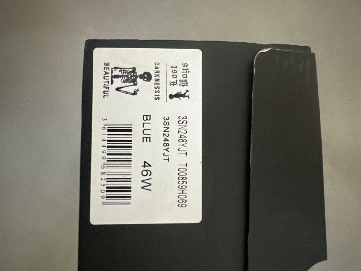 Lost Boys Archives Lostboys archives low top gun sneaker Size US 12 / EU 45 - 6 Thumbnail