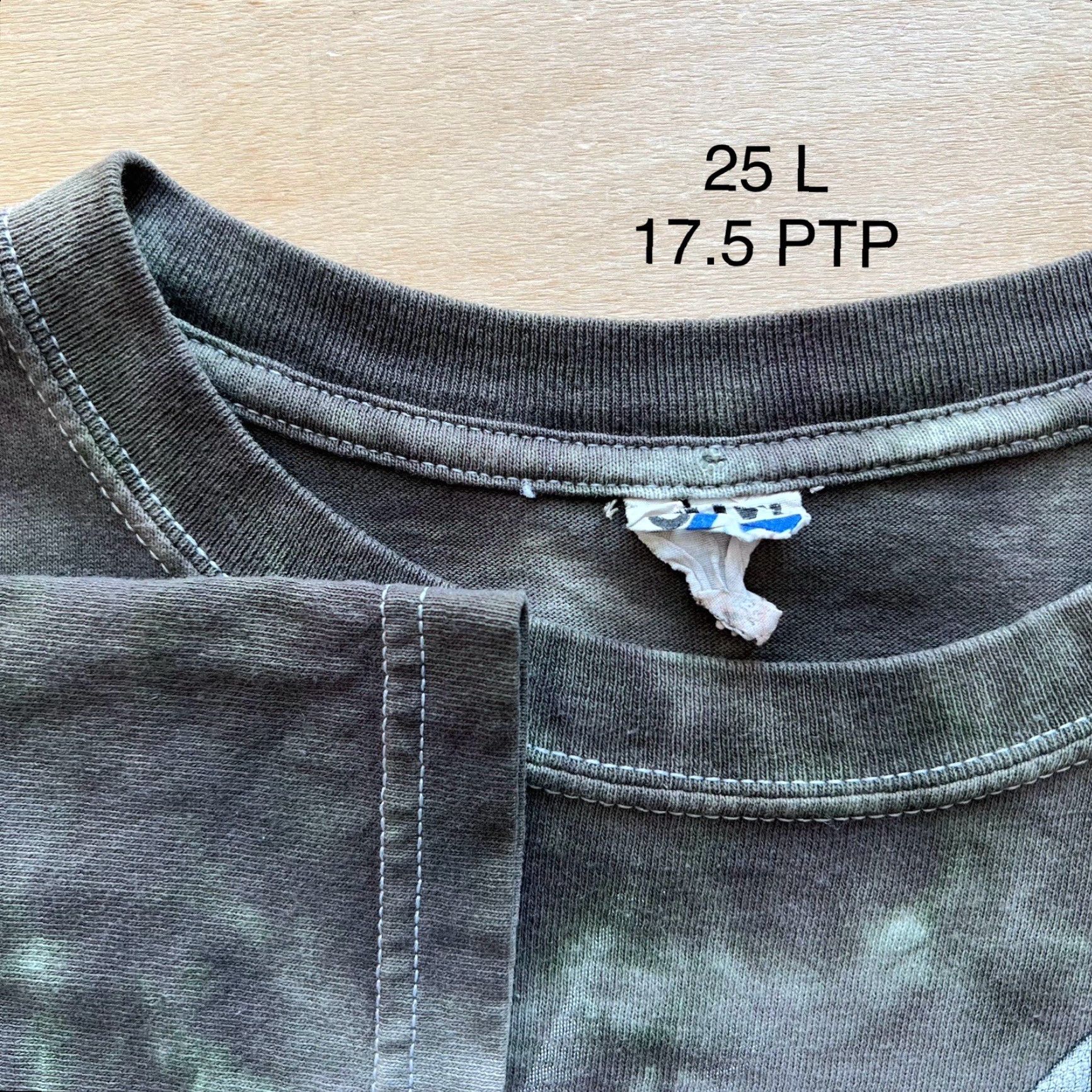 Liquid Blue VINTAGE Led Zeppelin Stairway to Heaven Shirt Small Green Y2K Liquid Blue Rock Music Size US S / EU 44-46 / 1 - 5 Thumbnail
