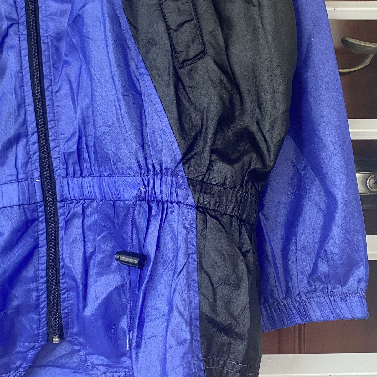 Nike × Vintage Vintage 90s Nike jacket Size US M / EU 48-50 / 2 - 3 Thumbnail