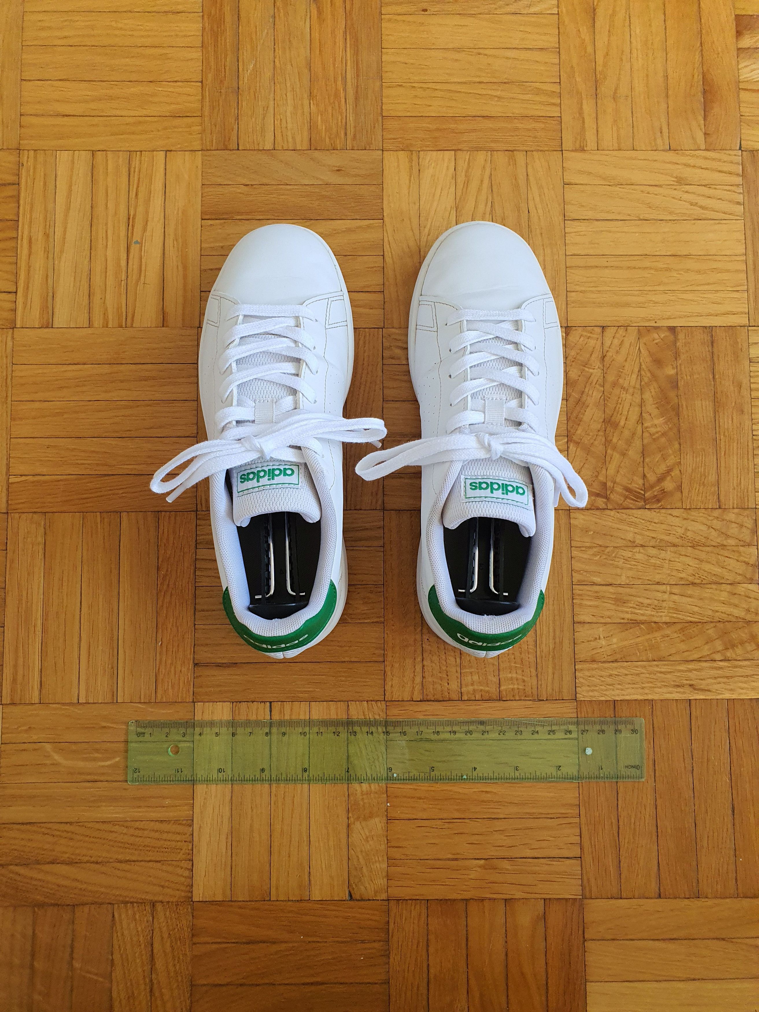 Adidas Mod: ADVANTAGE - Tennis Lifestyle Sneakers Trainers Size US 5 / IT 35 - 4 Thumbnail