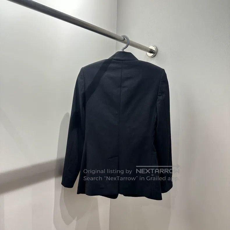 Brunello Cucinelli Brunello Cucinelli Beaded wool blazer Size XS / US 0-2 / IT 36-38 - 2 Thumbnail