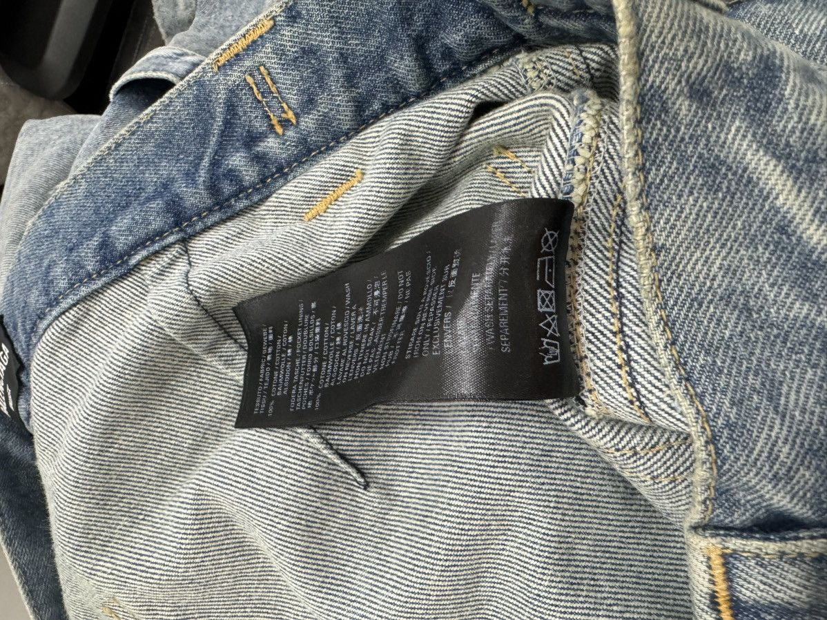 Balenciaga Balenciaga Raver Jeans Size US 34 / EU 50 - 6 Thumbnail