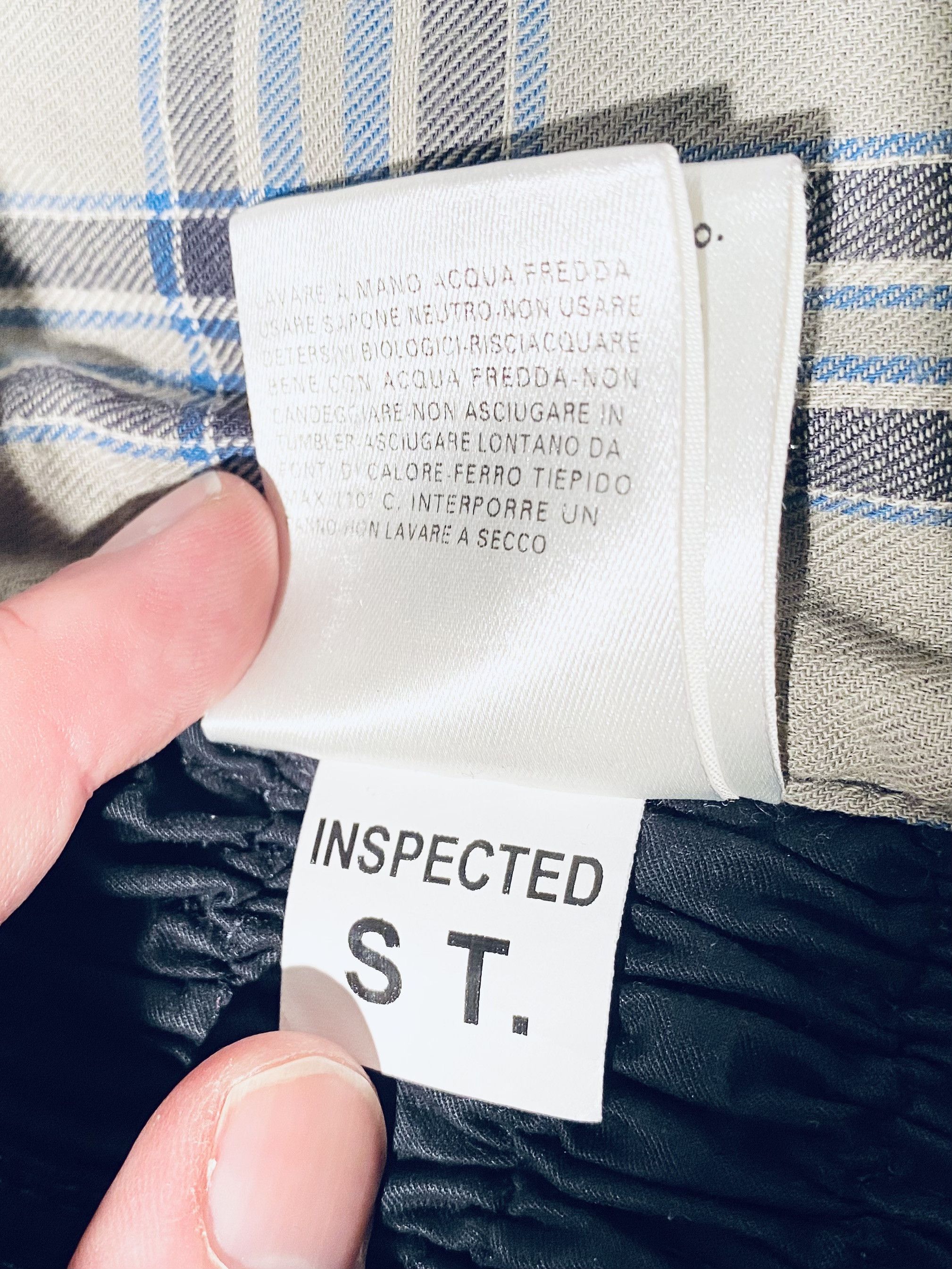 Belstaff Belstaff Wax Jacket “Gangster” Size XS / US 0-2 / IT 36-38 - 15 Thumbnail
