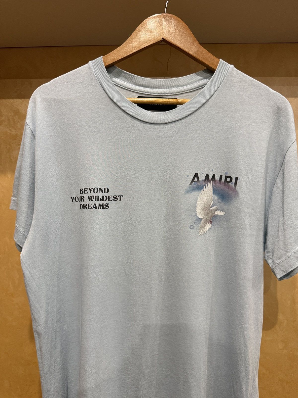 Amiri Amiri Tee Size US XS / EU 42 / 0 - 2 Thumbnail