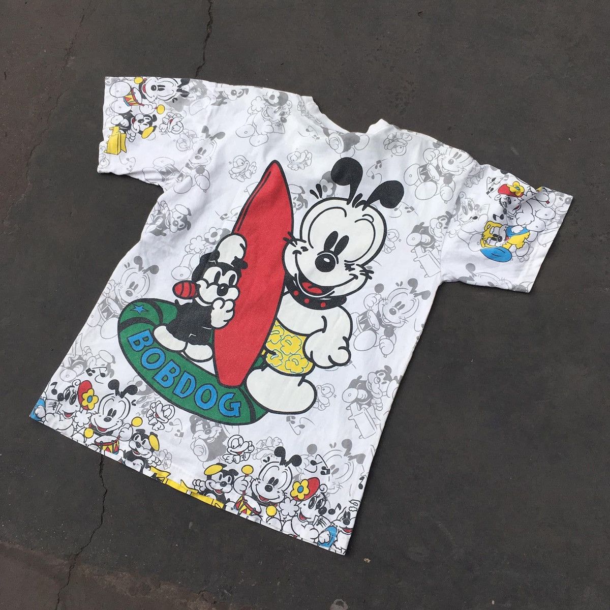 Disney RARE ‼️ BOBDOG Size US L / EU 52-54 / 3 - 3 Thumbnail