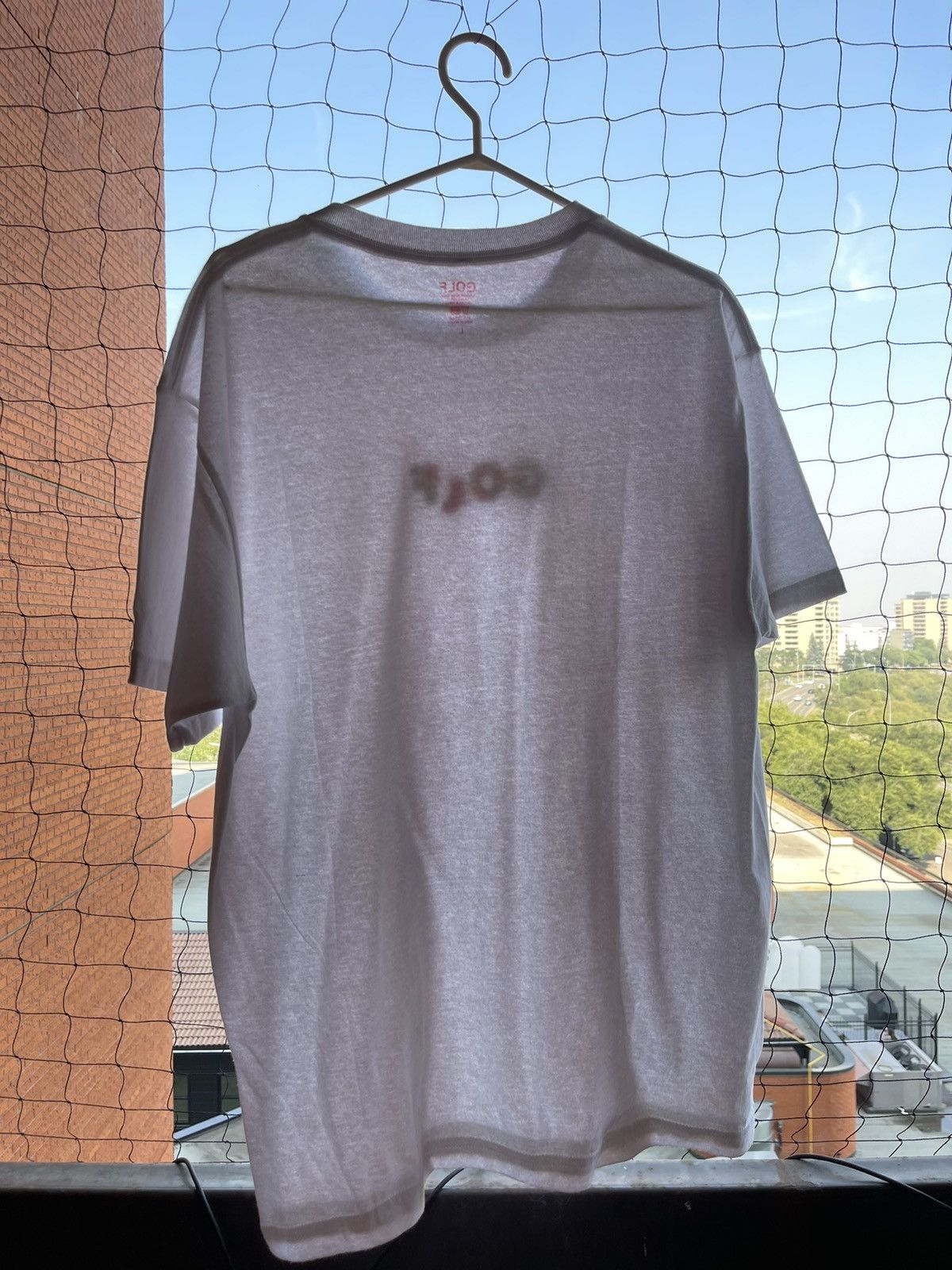 Golf Wang GOLF WANG GOLF CHRISTMAS TEE Size US L / EU 52-54 / 3 - 4 Thumbnail
