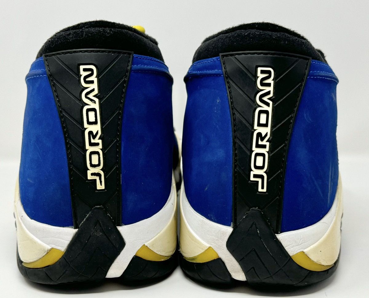 Jordan Brand × Nike Nike Air Jordan XIV 14 Low Laney 2015 Retro size 12 Size US 12 / EU 45 - 5 Thumbnail