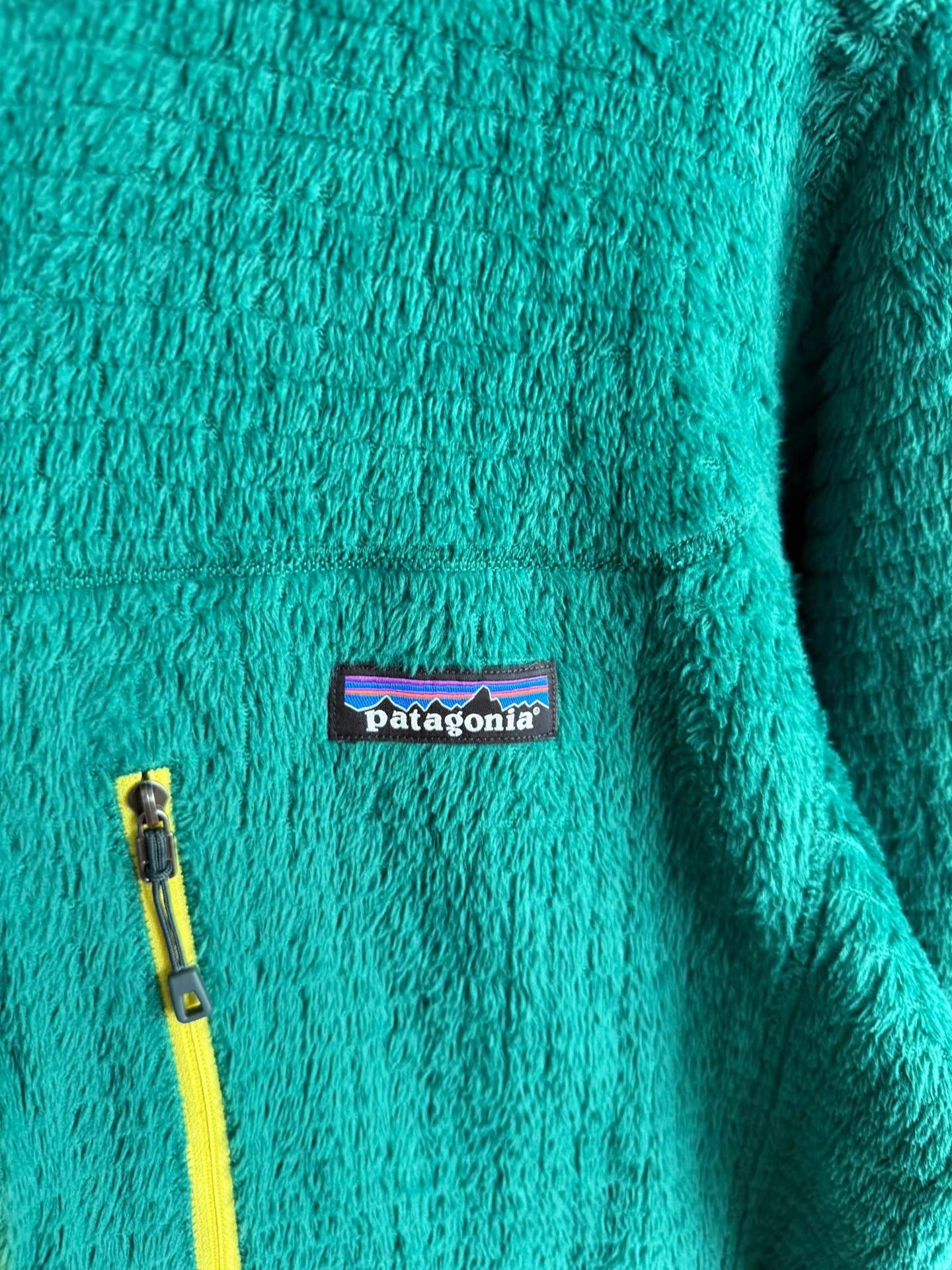 Patagonia Patagonia R3 Reversible Fleece Jacket Q17 Size US M / EU 48-50 / 2 - 6 Thumbnail