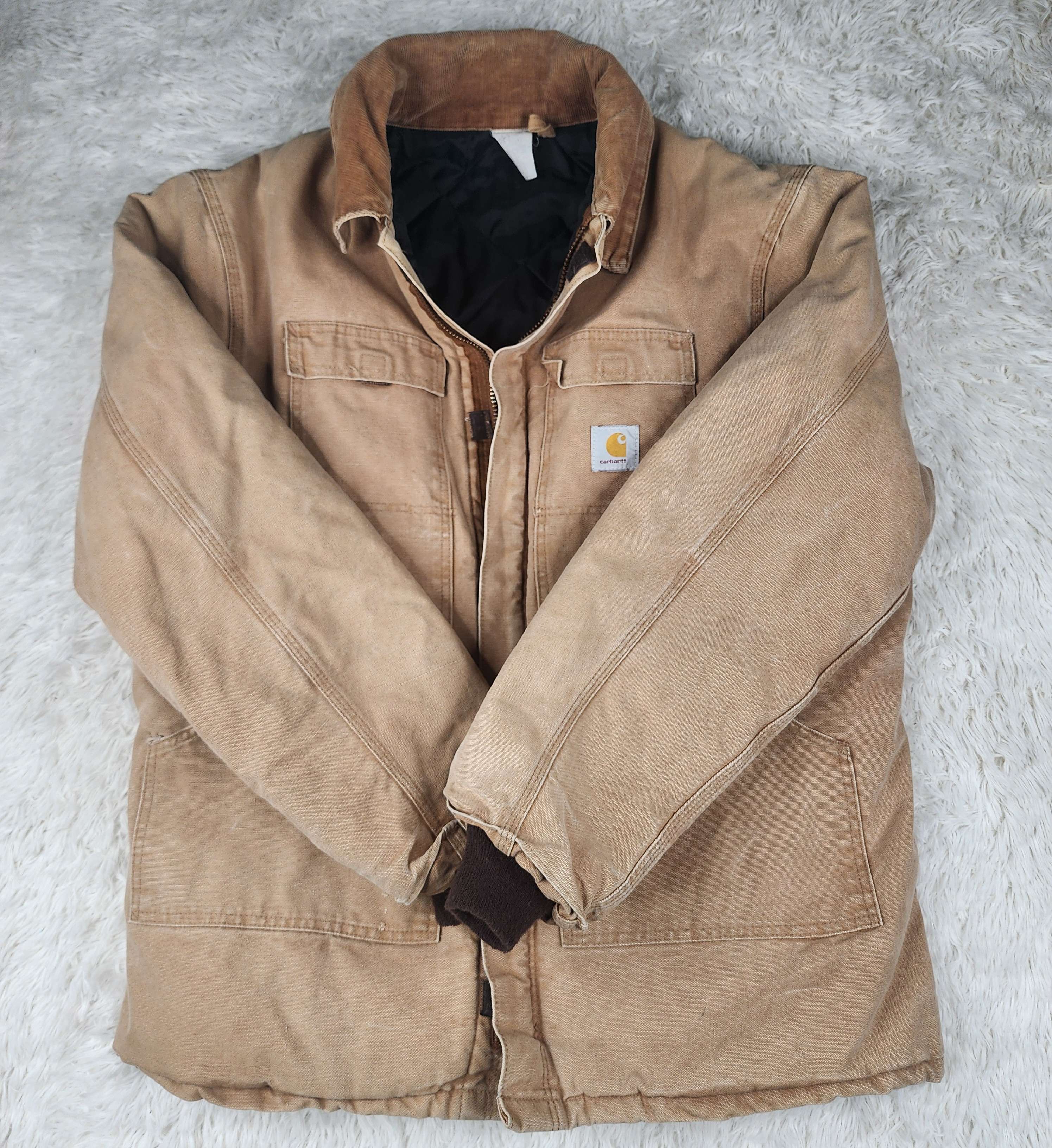 Carhartt Vintage Carhartt artic heavy jacket Size US XL / EU 56 / 4 - 5 Thumbnail