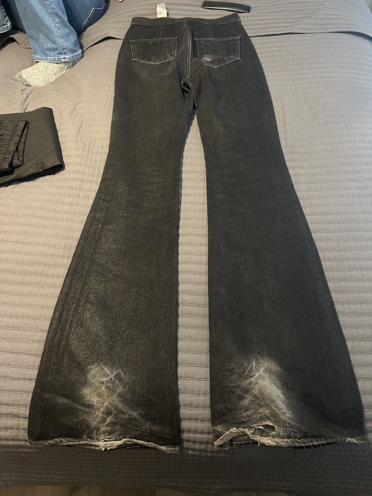 Rick Owens Rick owens wax bolans | Grailed