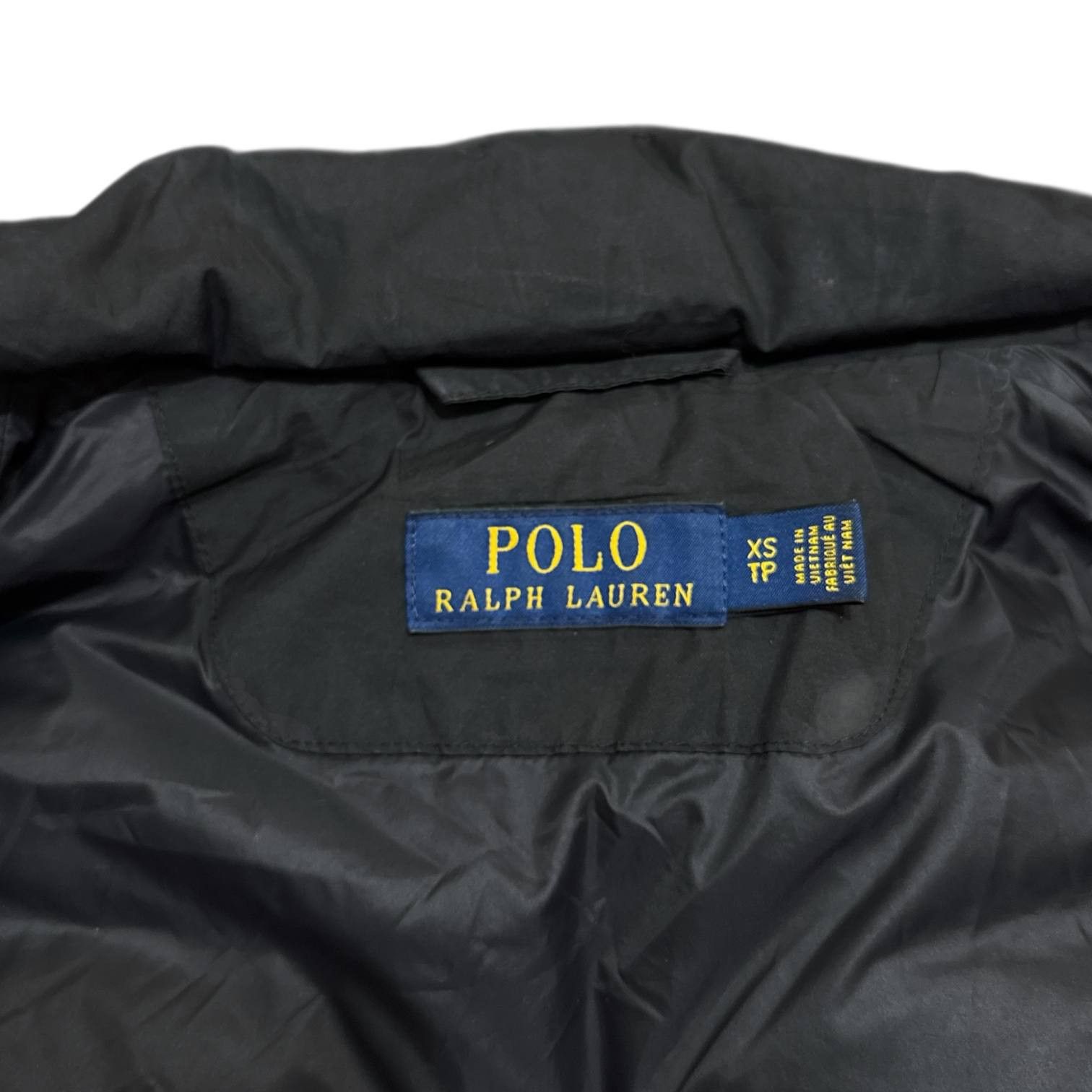 Polo Ralph Lauren Polo Ralph Lauren Down Puffer Jacket Women's New With Tag Size XS / US 0-2 / IT 36-38 - 6 Thumbnail