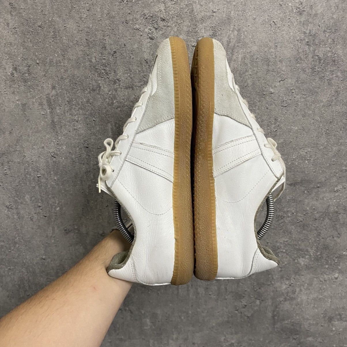 Other Vintage GAT 270 Bw Sport Maison Margiela Style Leather Size US 9 / EU 42 - 6 Thumbnail