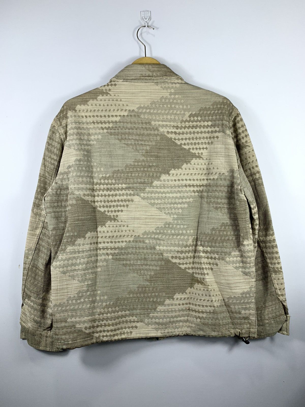 Missoni Missoni Sport Abstract Jacket Size US L / EU 52-54 / 3 - 2 Thumbnail