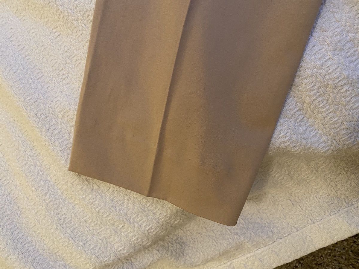 Louis Vuitton Louis Vuitton Slim Pants Size US 32 / EU 48 - 8 Thumbnail