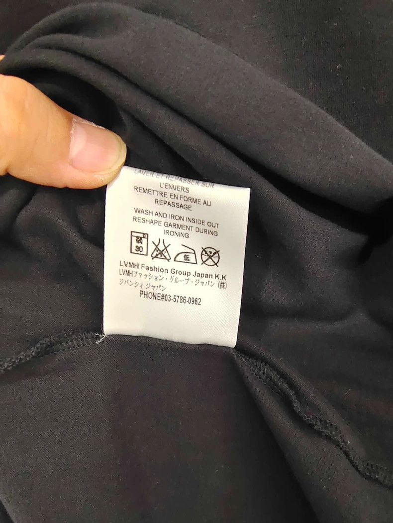 Givenchy Givenchy Cotton Letter Logo Print Short Sleeve T-Shirt, Me Size US XL / EU 56 / 4 - 5 Thumbnail
