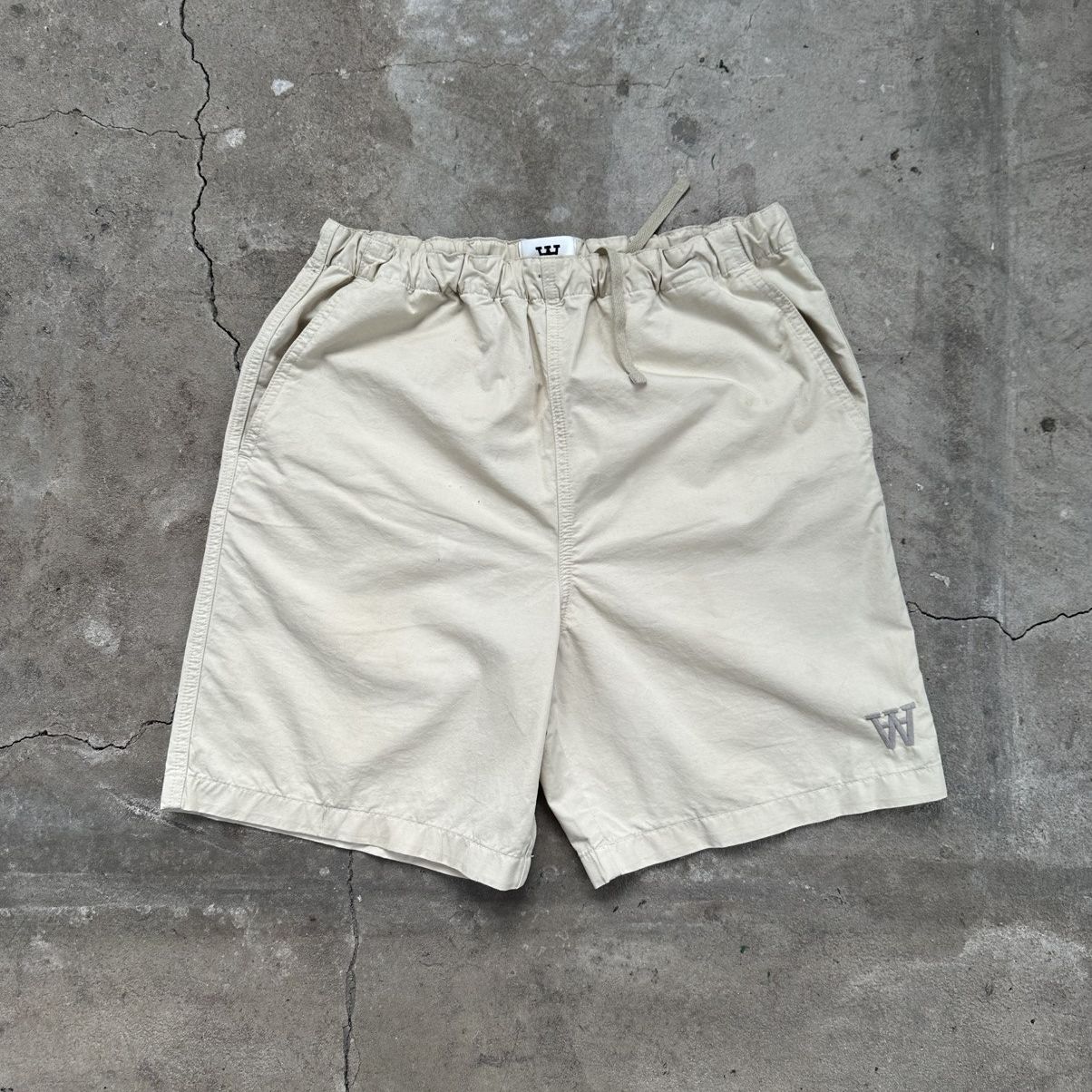 Wood Wood Wood wood biege shorts Size US 32 / EU 48 - 1 Thumbnail