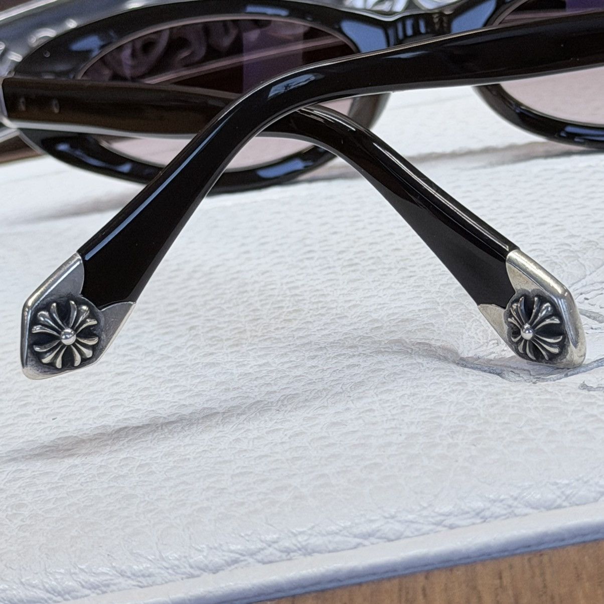 Chrome Hearts Chrome Hearts Tart Sunglasses Size ONE SIZE - 8 Thumbnail
