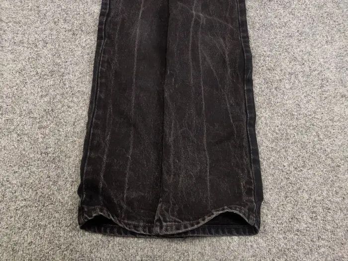 Levi's Vintage 90's Levis 615 fit Guide Faded Black Denim Jeans Size US 30 / EU 46 - 8 Thumbnail