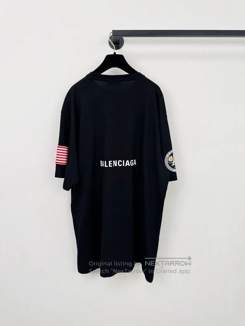 Balenciaga Balenciaga Short Sleeve Size US XS / EU 42 / 0 - 3 Thumbnail