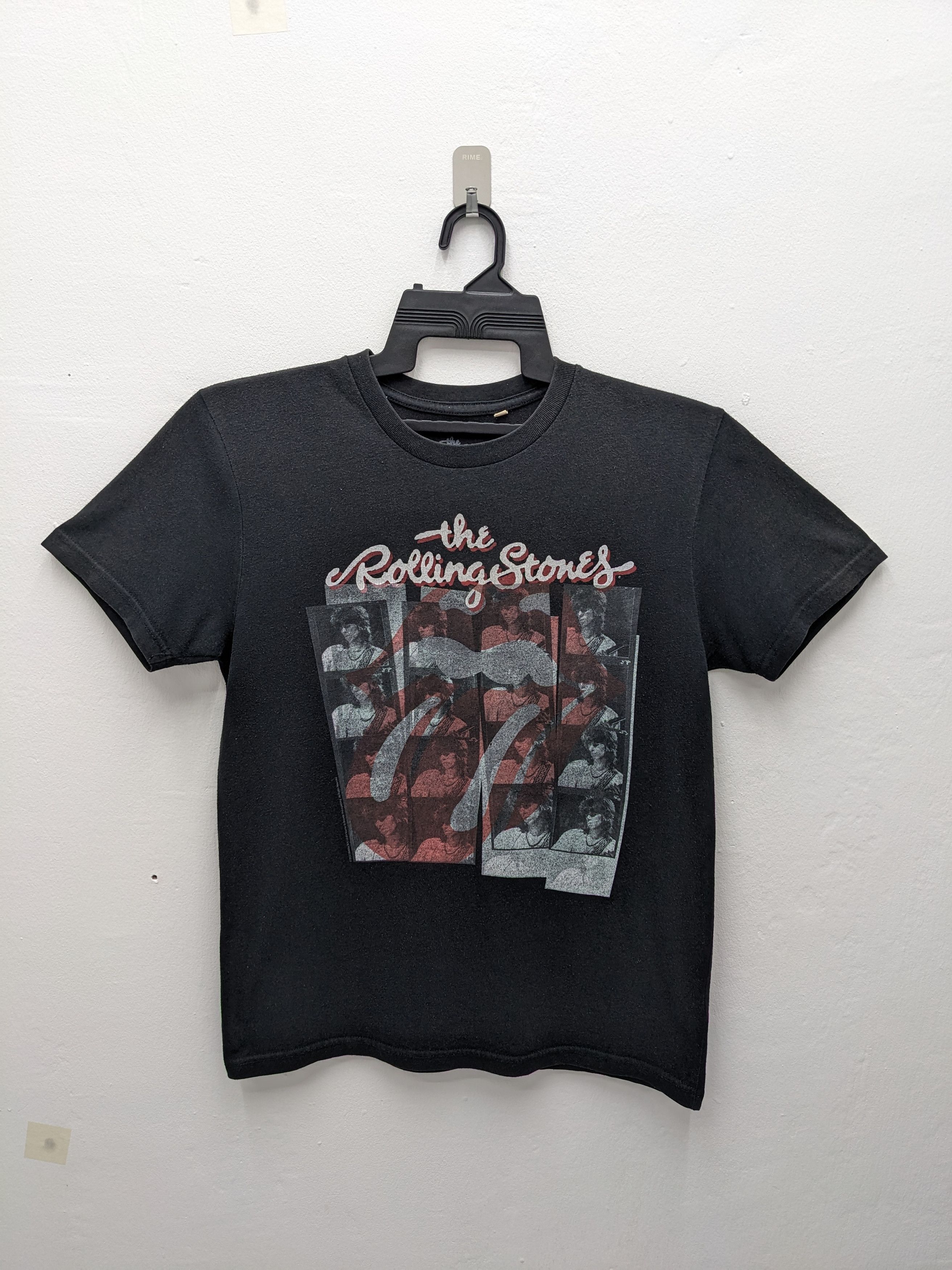 Band Tees VINTAGE Y2K THE ROLLING STONES ROCK BAND Size US M / EU 48-50 / 2 - 2 Thumbnail