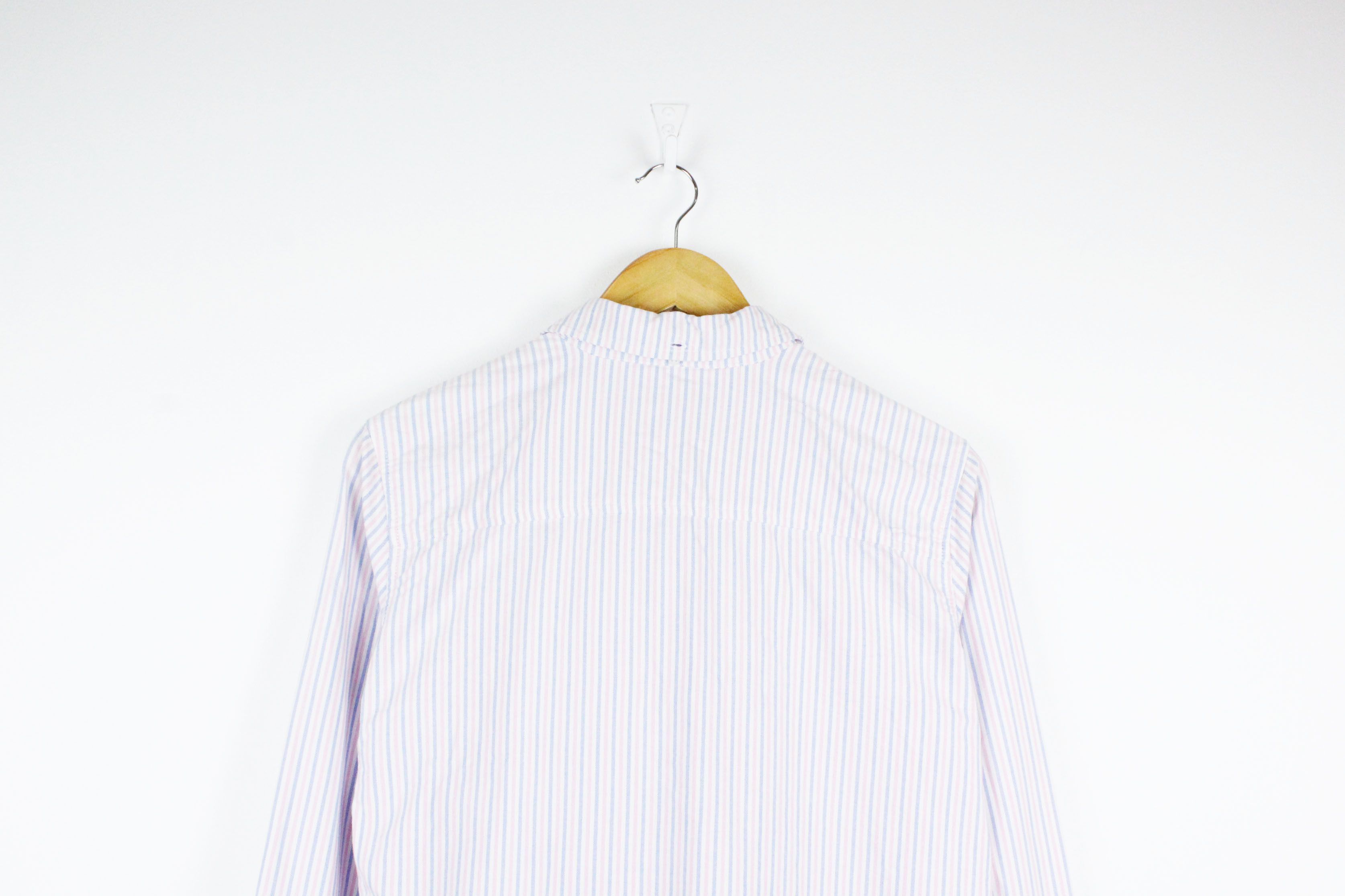 Penfield Penfield Multicolor Striped Flannel Oxford Shirt Size M / US 6-8 / IT 42-44 - 8 Thumbnail