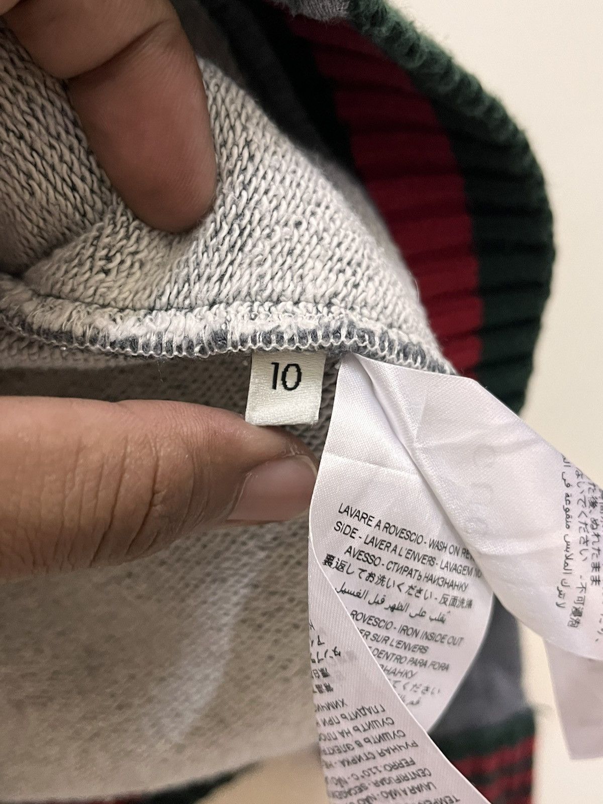 Gucci Gucci Ladies Jacket Size M / US 6-8 / IT 42-44 - 9 Thumbnail